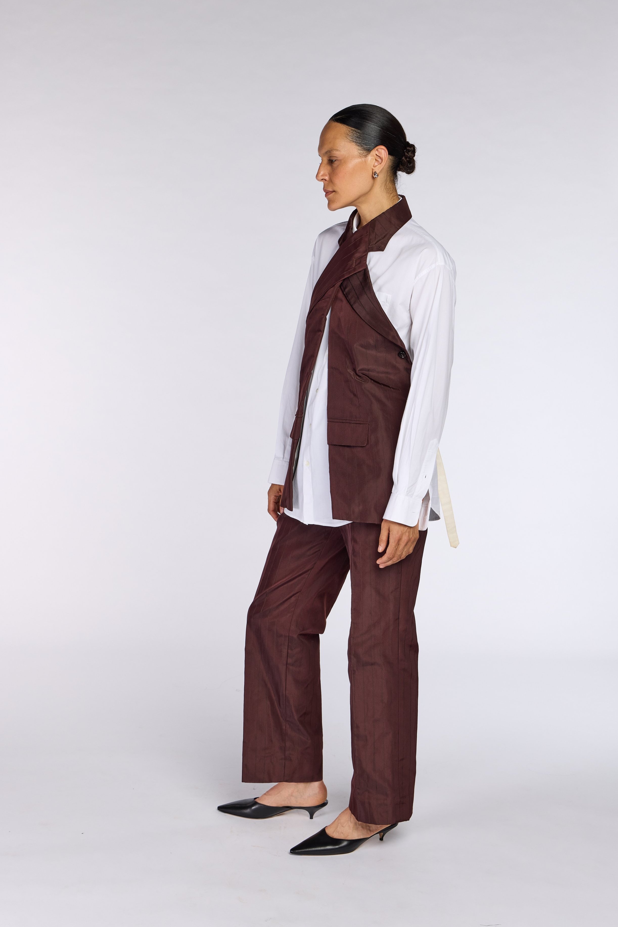 Comme des Garçons S/S 1995 “Transcending Gender” Collection Suit – view 8