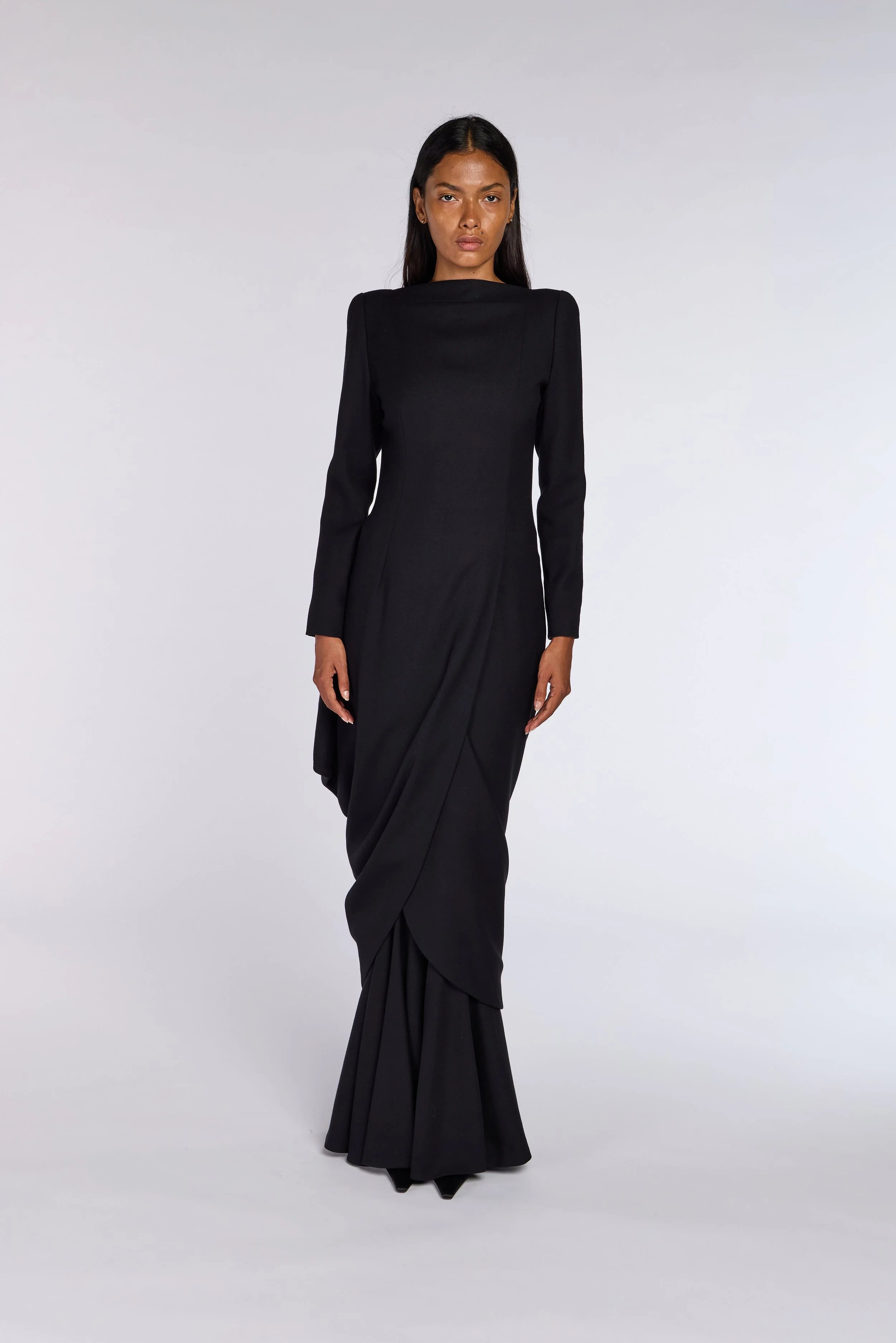 Givenchy by John Galliano A/W 1996 Skirt and Top Ensemble – view 2