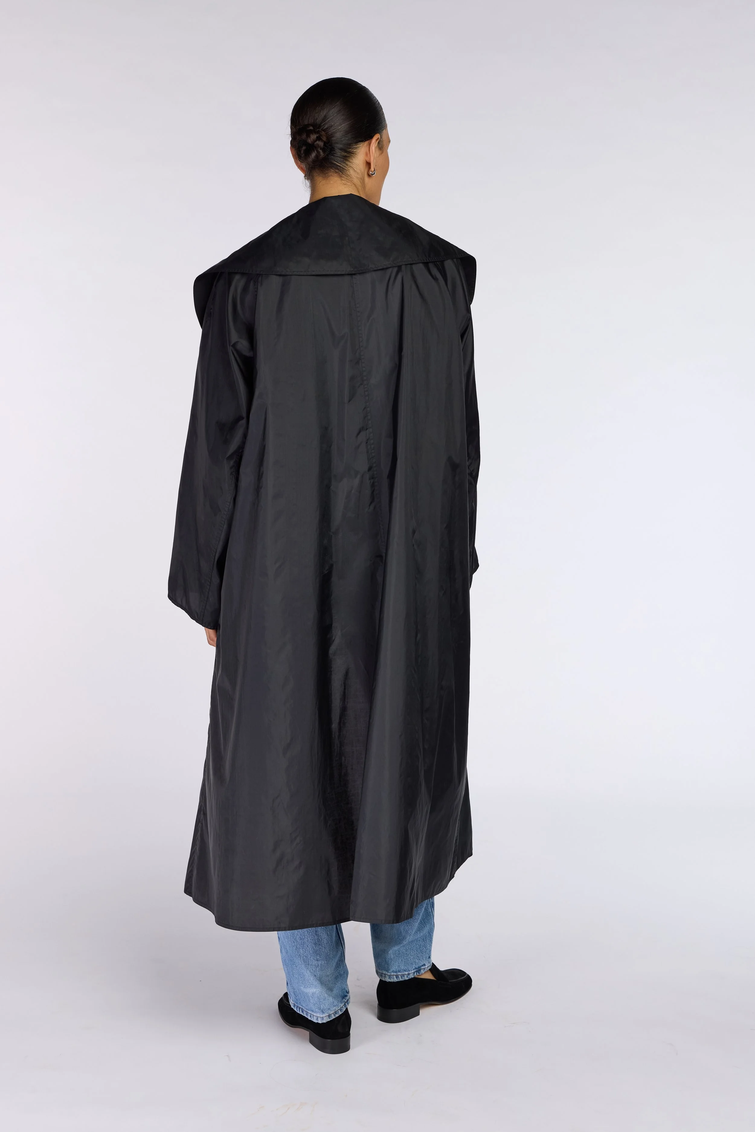 Alaïa A/W 1991 Lightweight Trench Coat – view 4