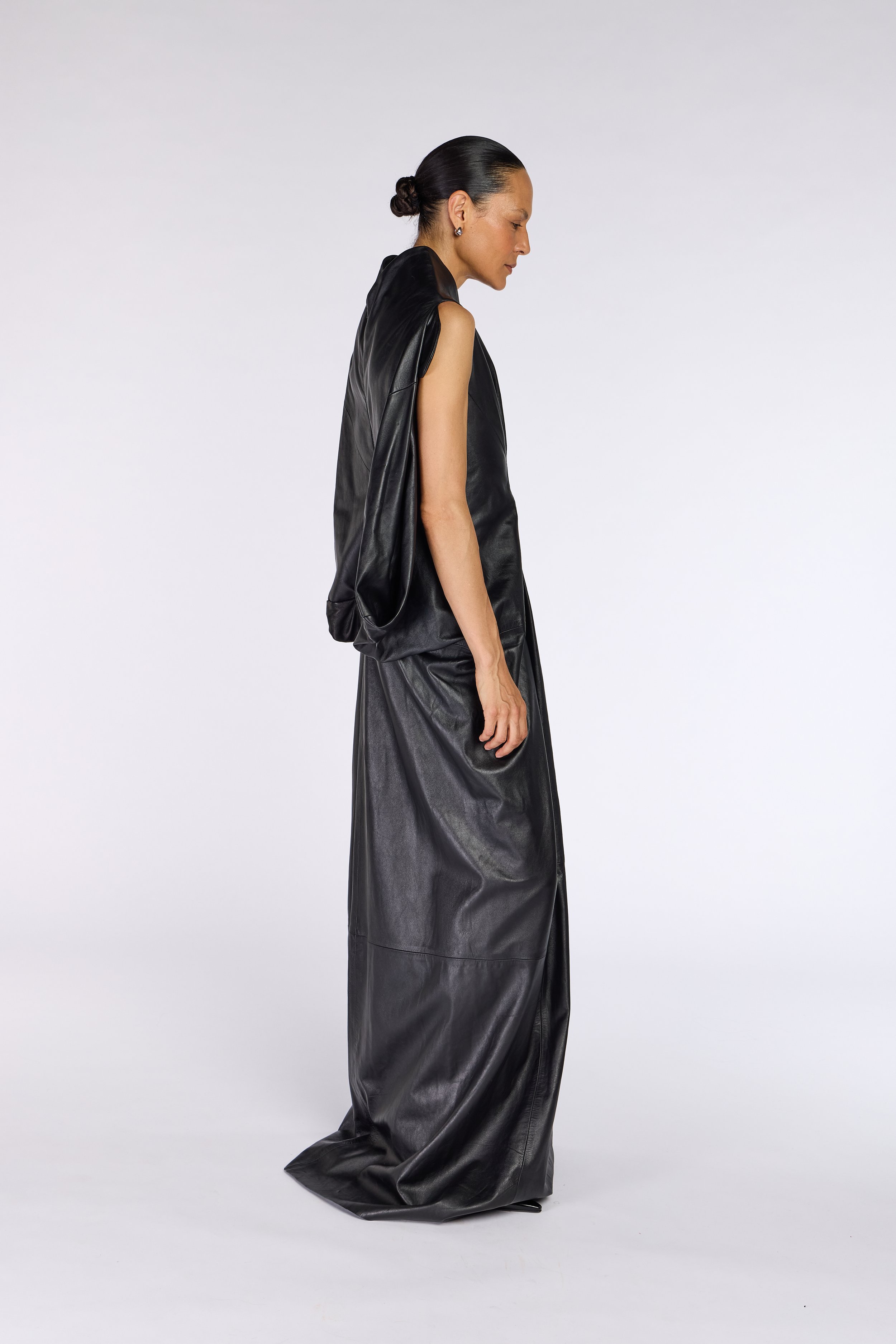 Alexander McQueen A/W 2010 “Angels and Demons” Dress – view 2