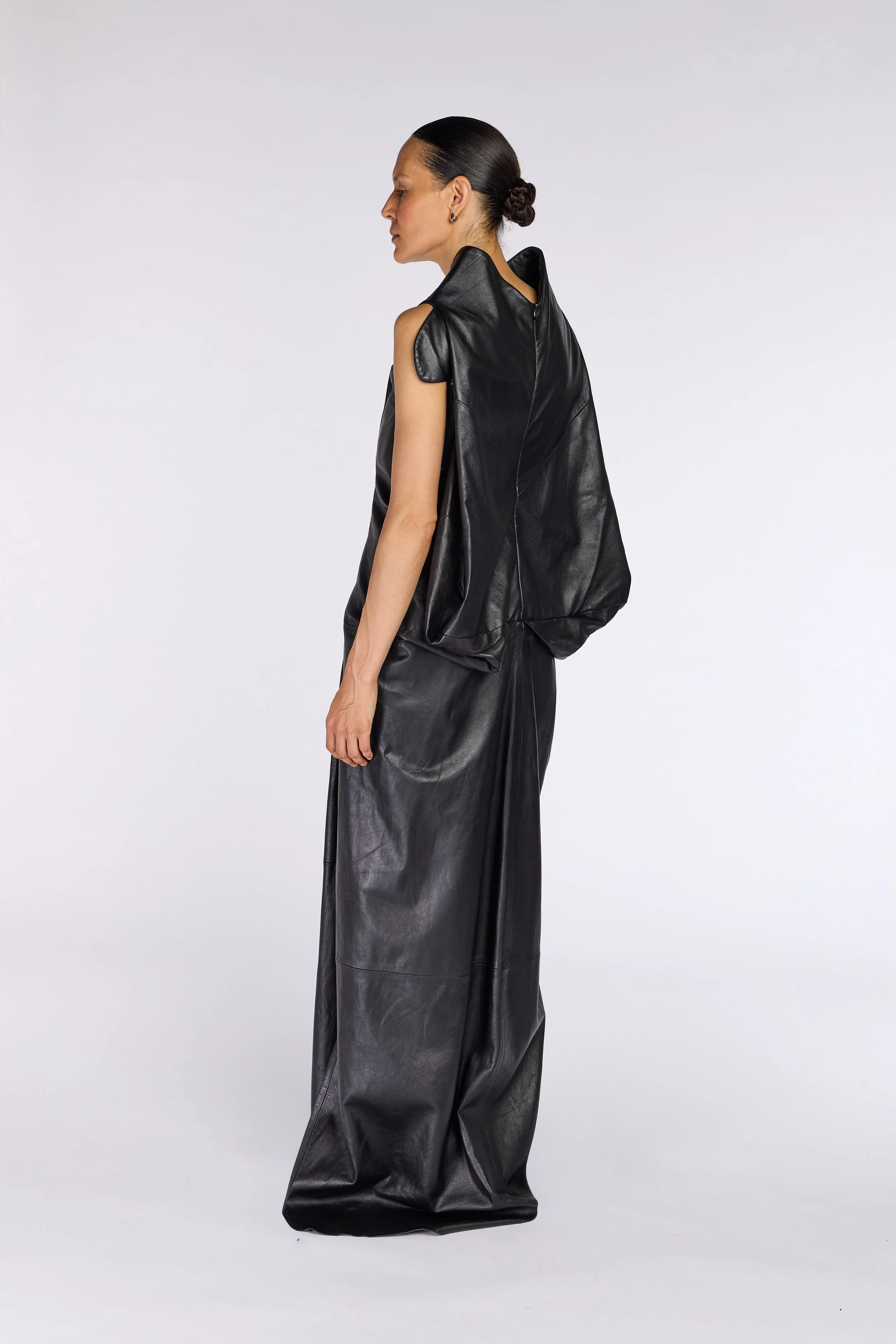 Alexander McQueen A/W 2010 “Angels and Demons” Dress – view 4