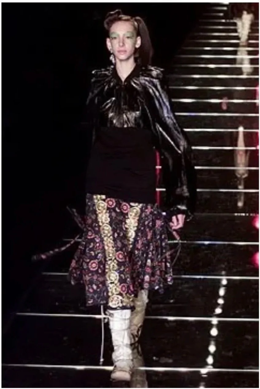Christian Dior A/W 2001 by John Galliano Dress – view 9