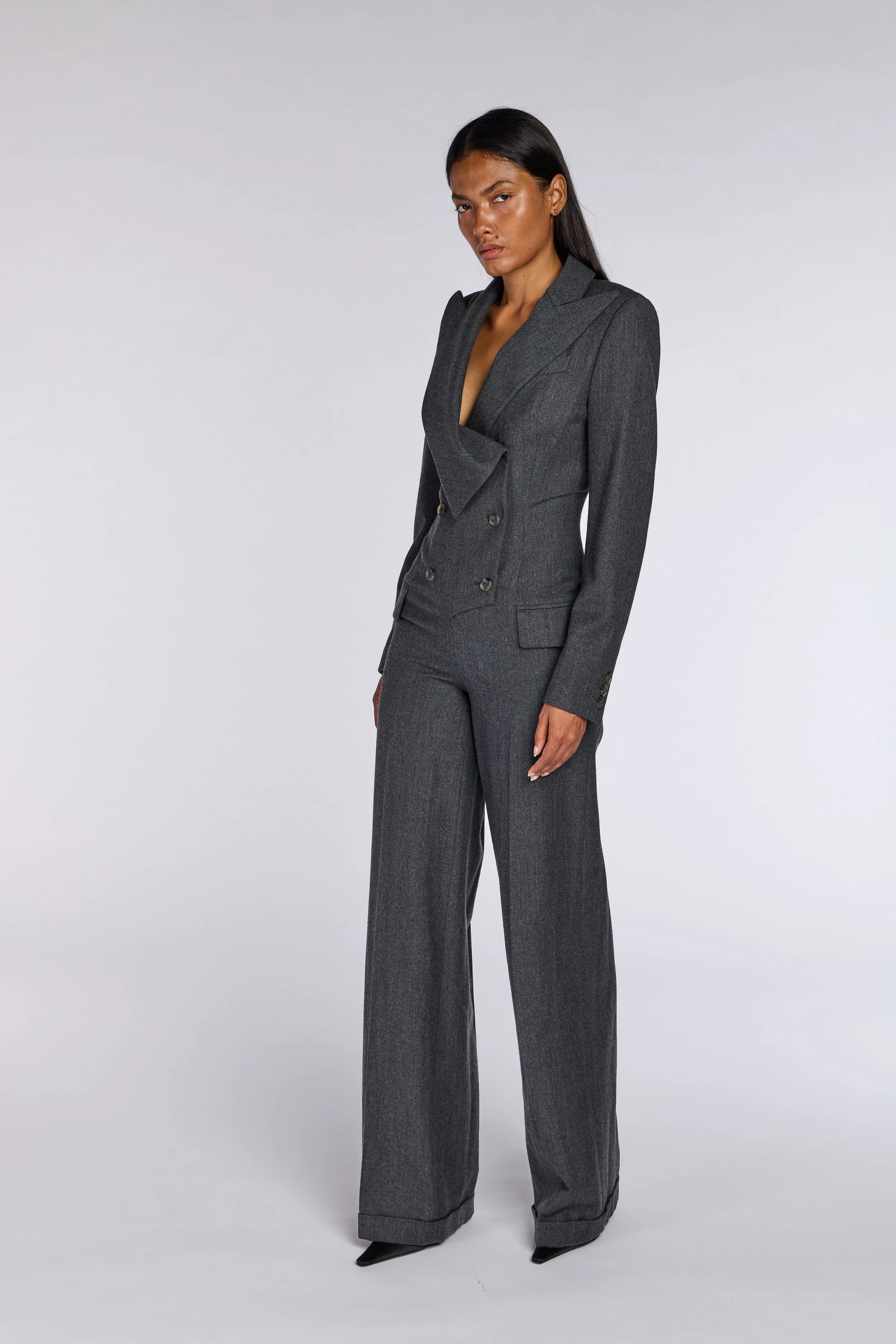 Alexander McQueen A/W 1996 “Dante” Jumpsuit – view 3