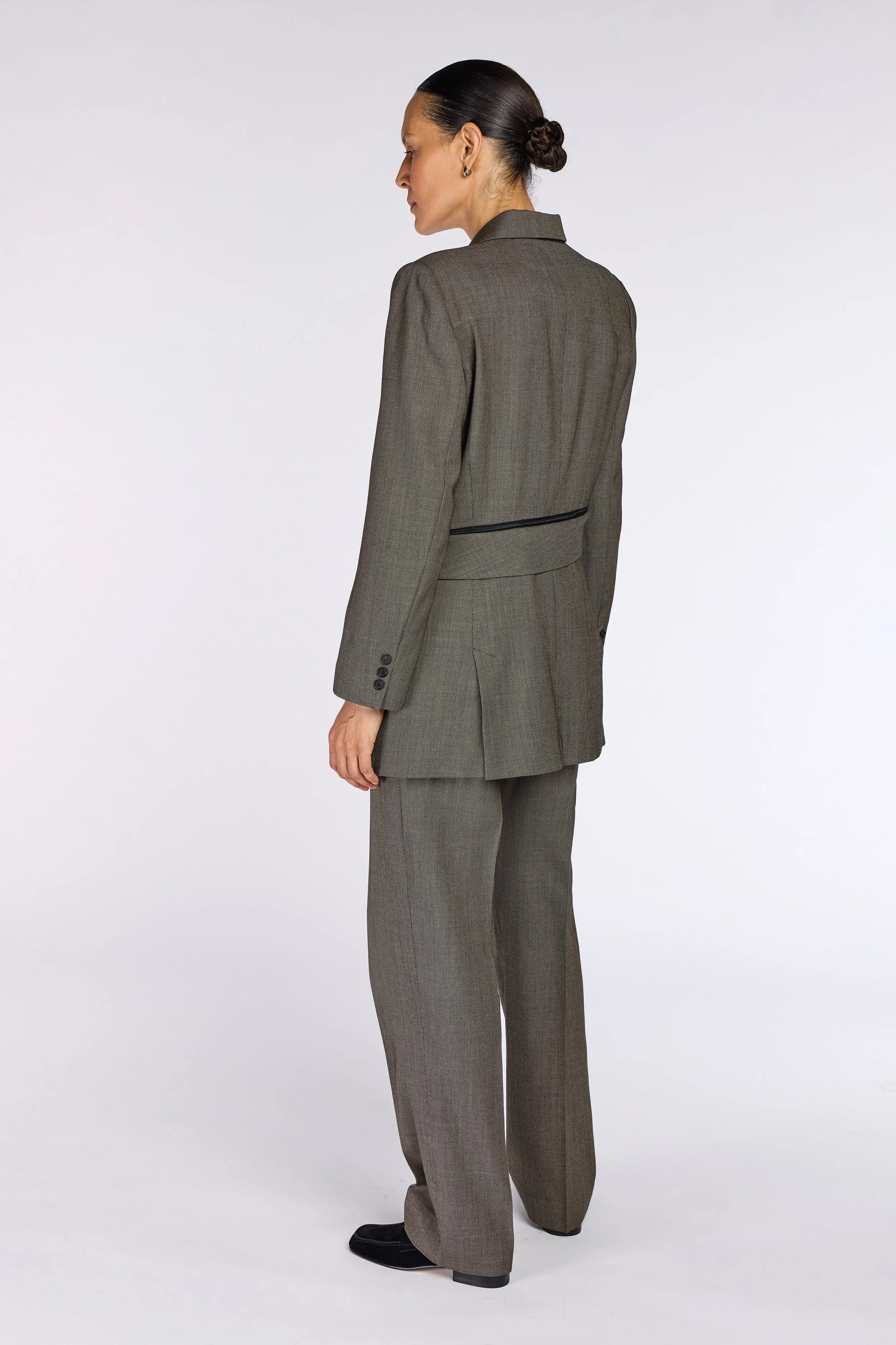 Alexander McQueen A/W 2001 “What a Merry-Go-Round” Suit – view 5
