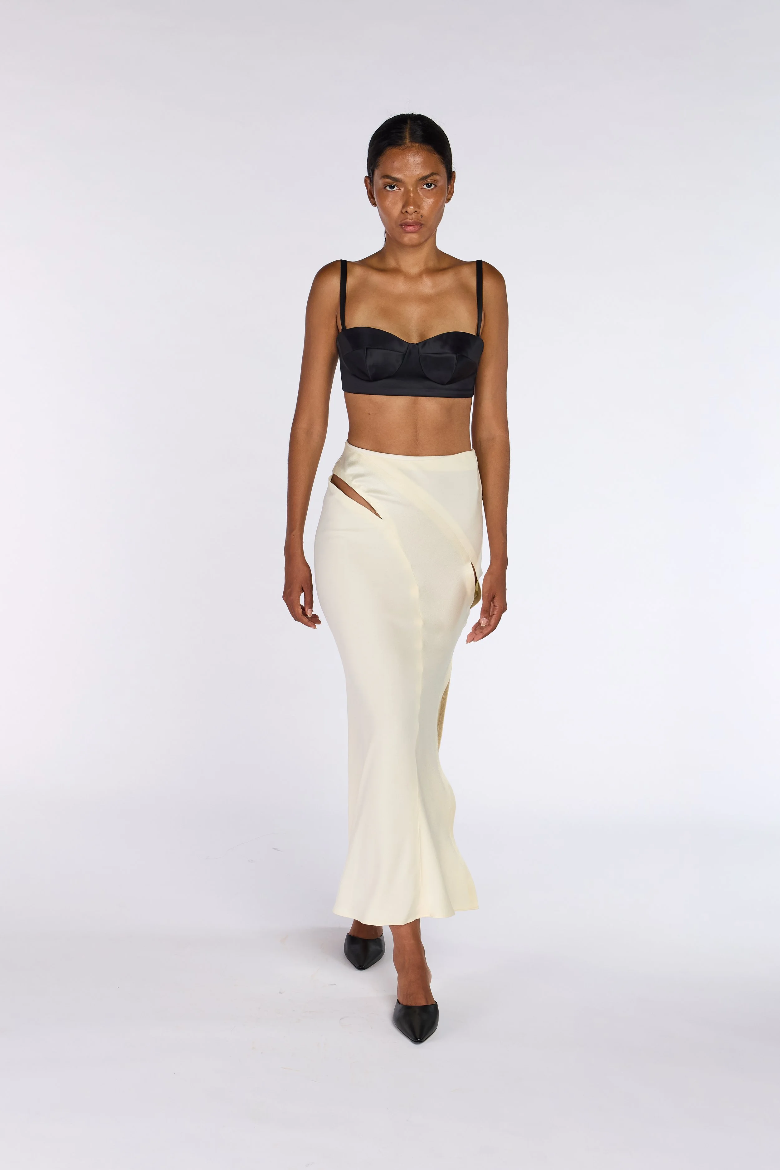 John Galliano S/S 1991 “Honcho Woman” Skirt – view 3