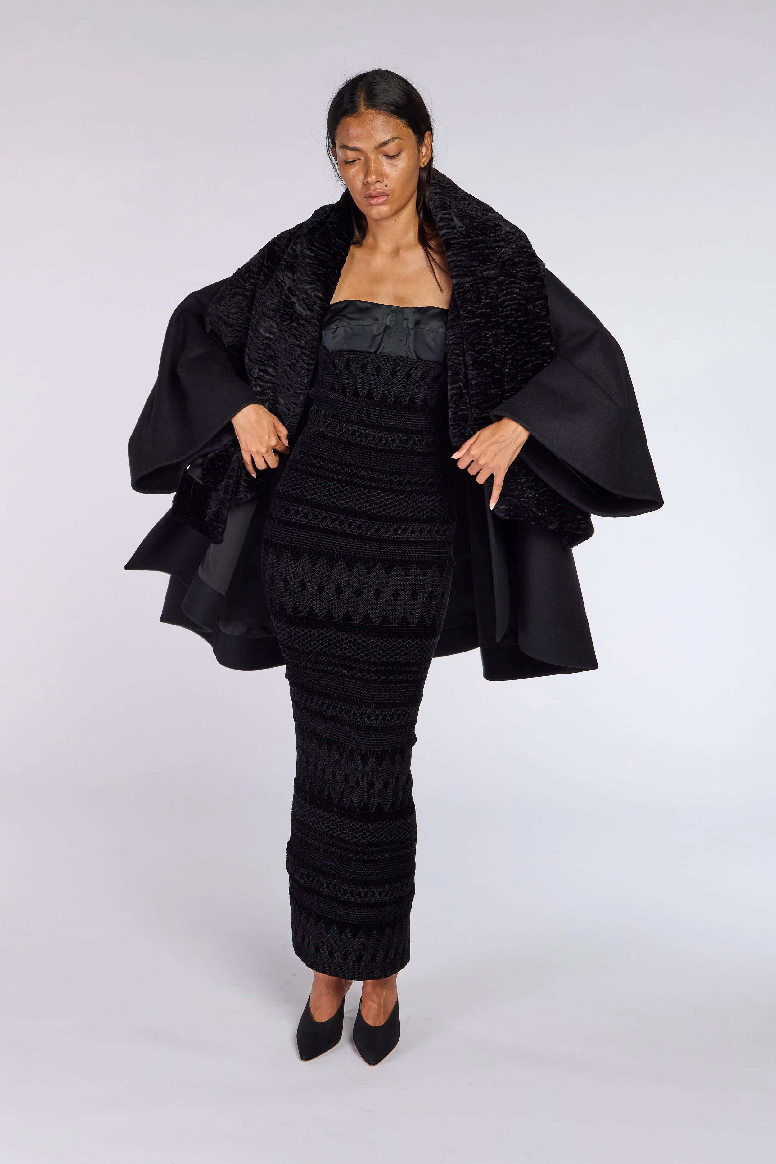 John Galliano A/W 1995 “Dolores” Collection Dress – view 10