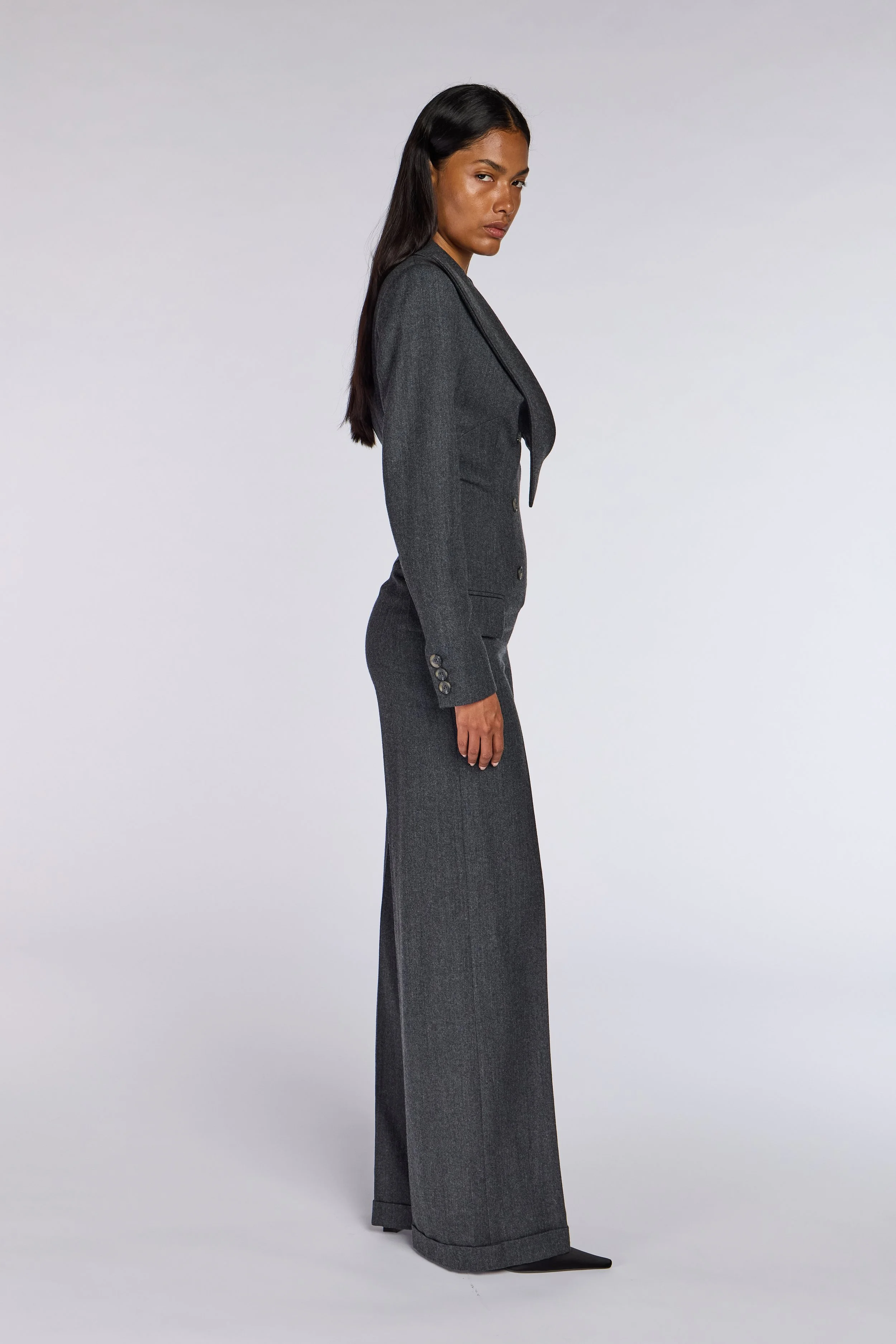 Alexander McQueen A/W 1996 “Dante” Jumpsuit – view 10