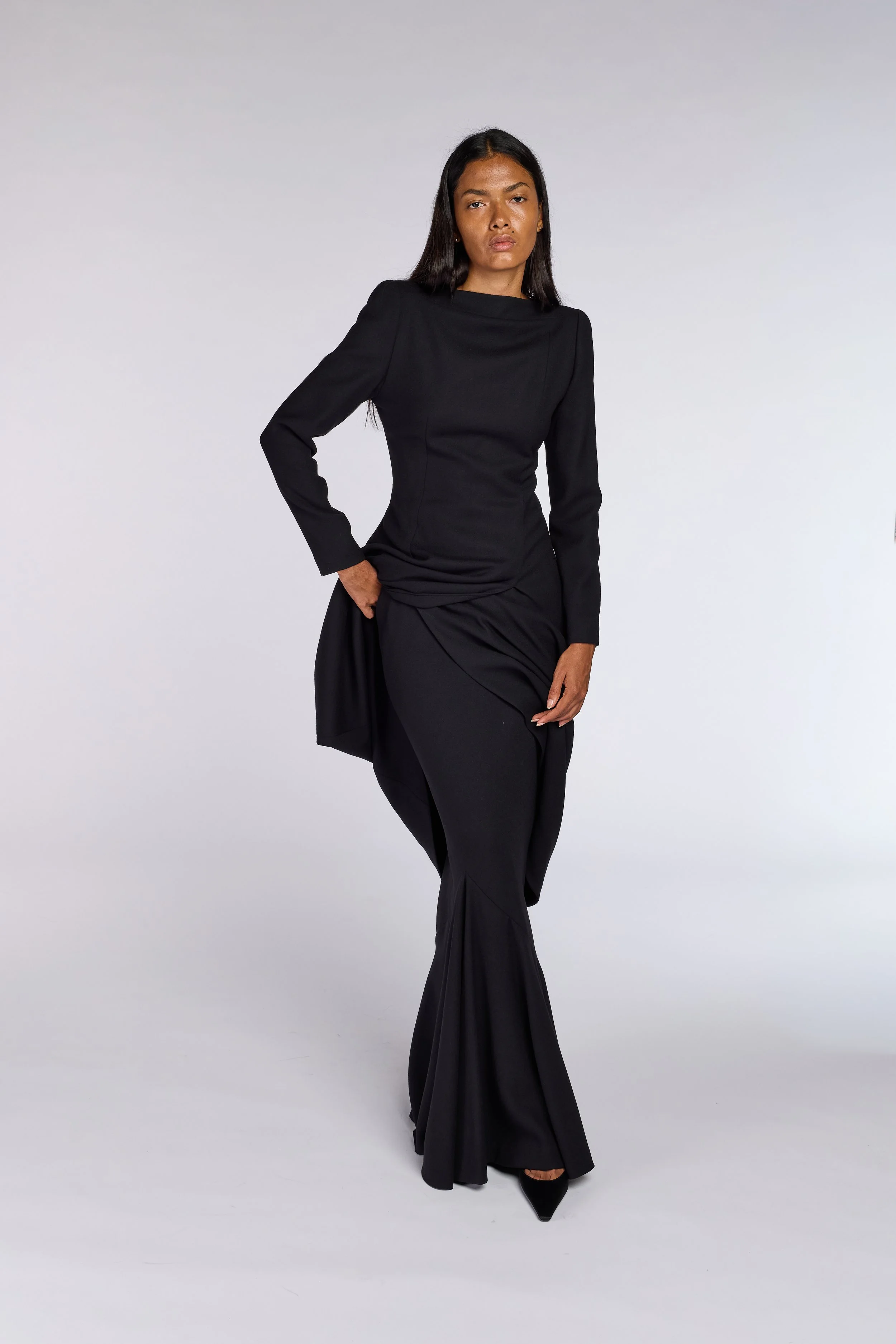 Givenchy by John Galliano A/W 1996 Skirt and Top Ensemble – view 19
