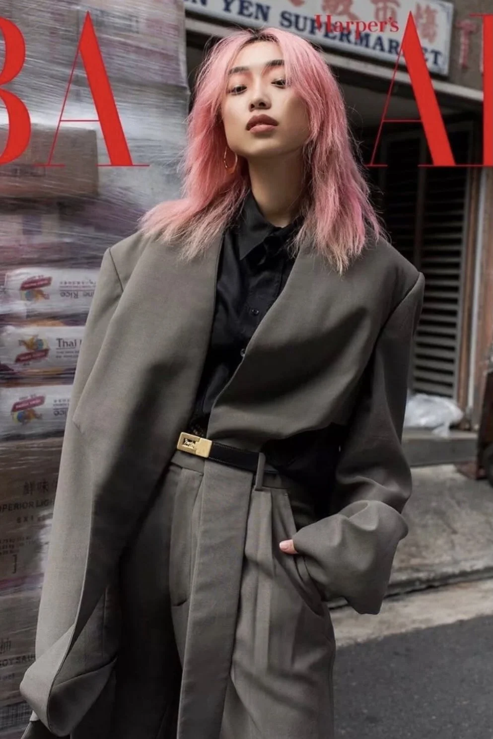 Céline by Phoebe Philo S/S 2018 Jacket – view 10