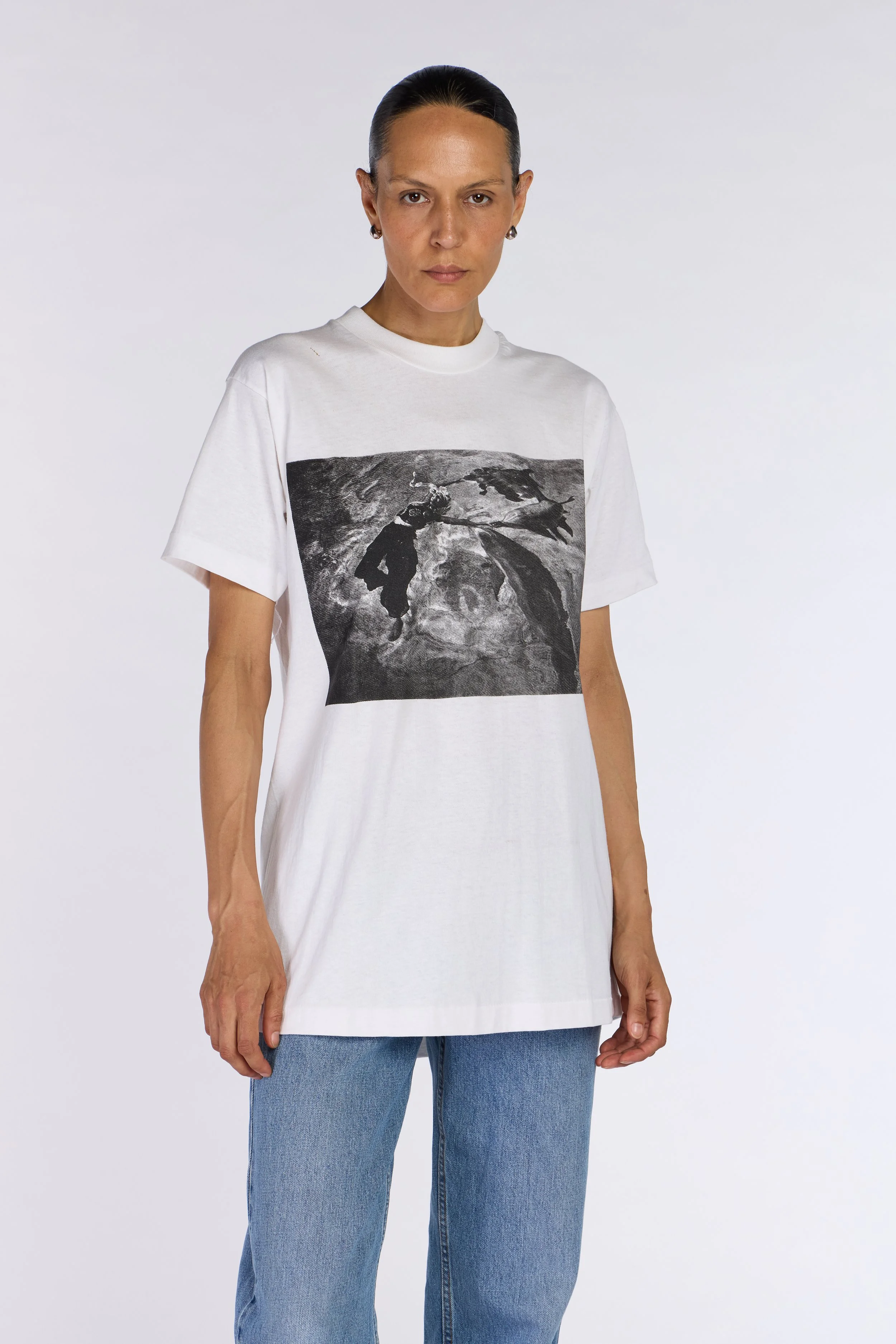 John Galliano A/W 1989 “Nancy Cunard” 1990 T-shirt – view 4