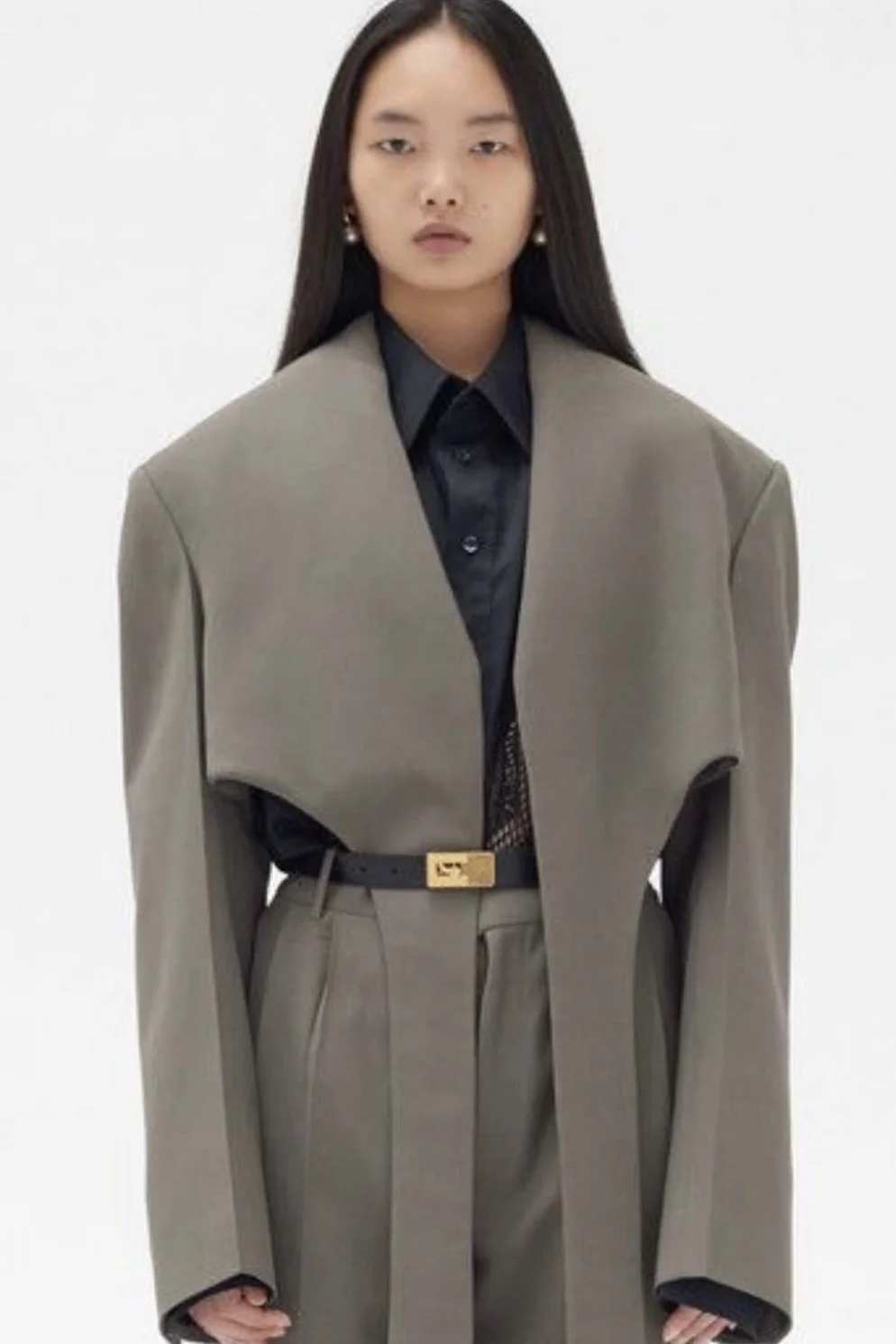 Céline by Phoebe Philo S/S 2018 Jacket – view 14