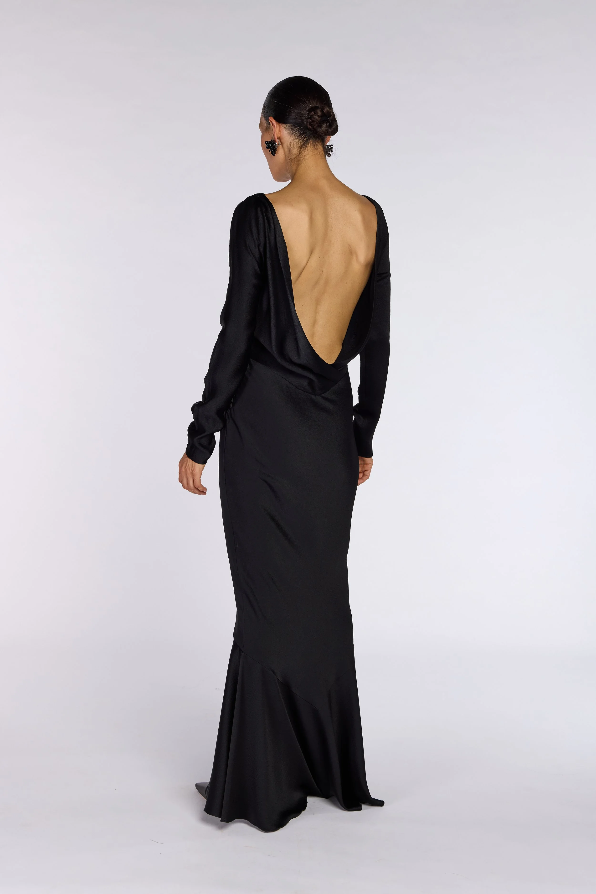 Christian Dior 2002 by John Galliano Gown – view 6