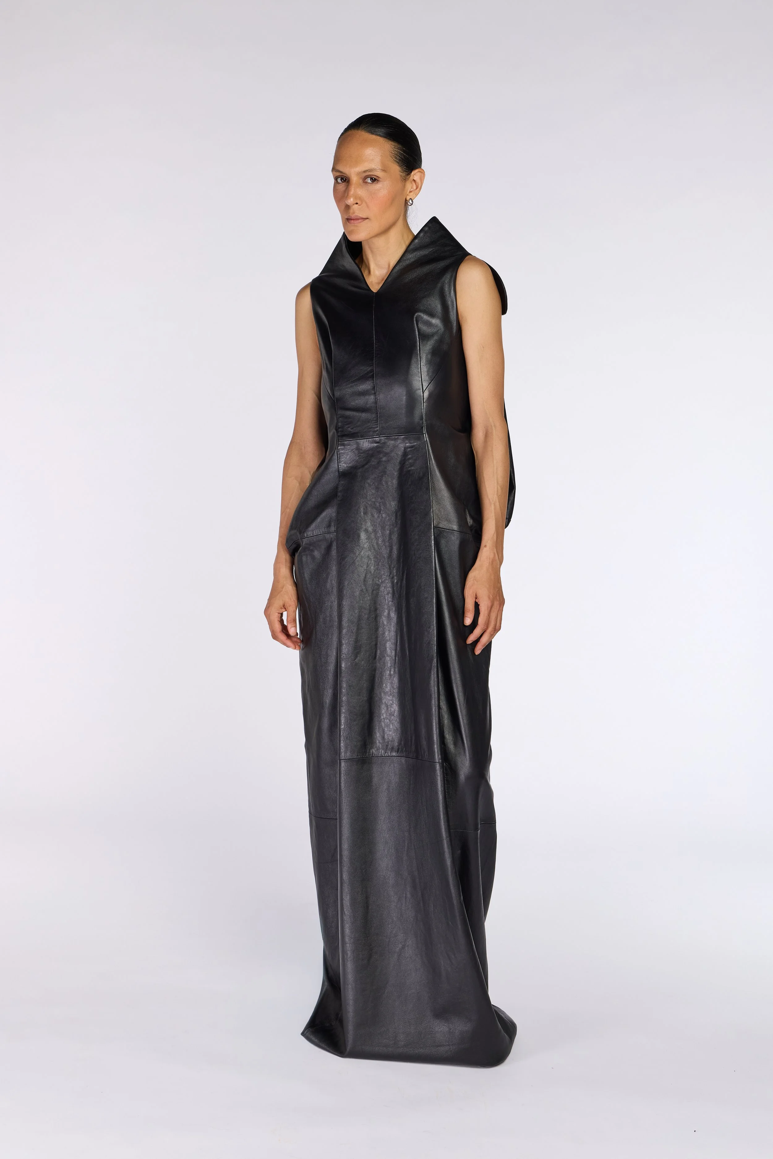 Alexander McQueen A/W 2010 “Angels and Demons” Dress – view 5