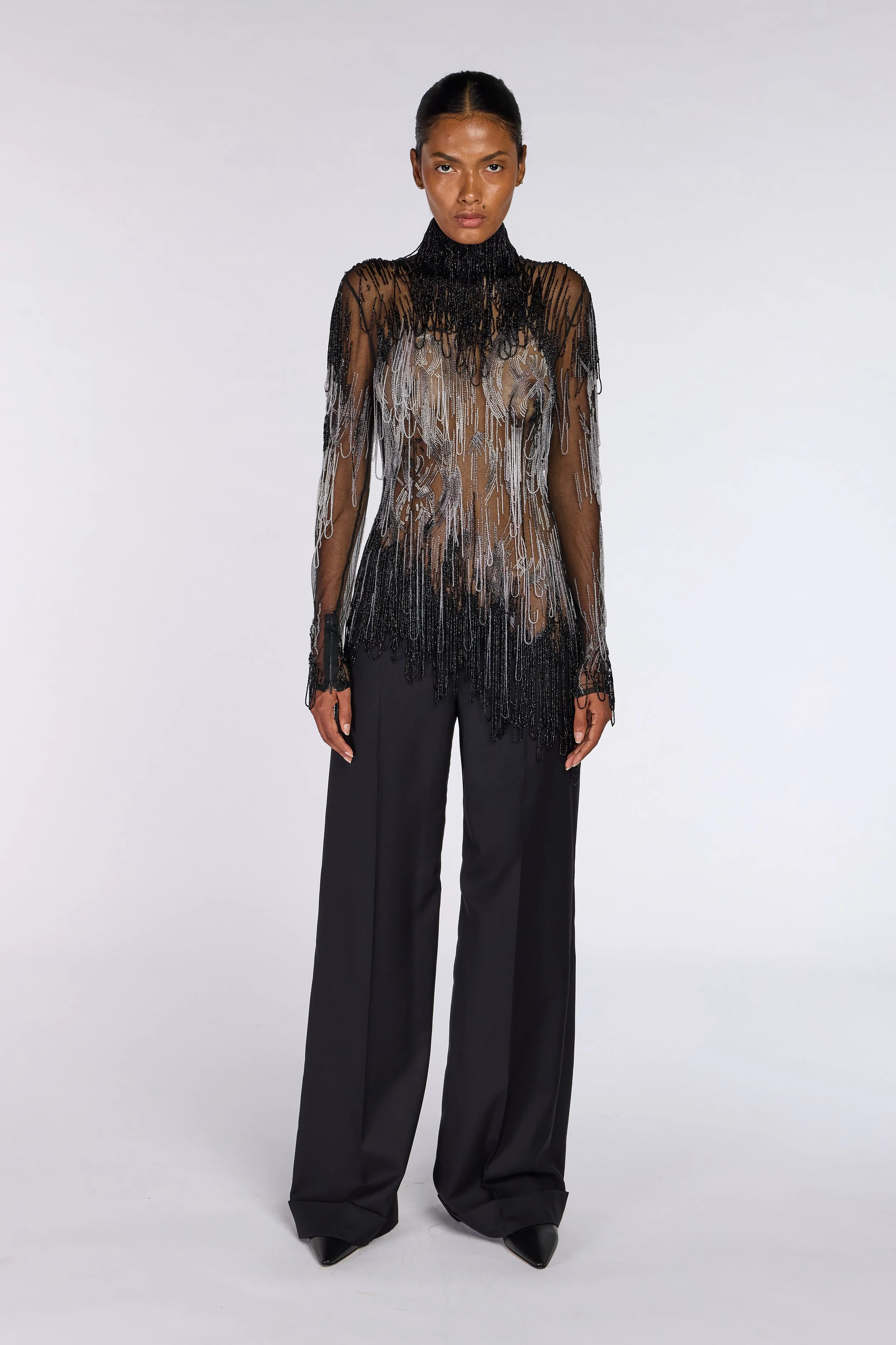 Givenchy Haute Couture by Lee Alexander McQueen S/S 2000 Jumpsuit – view 5