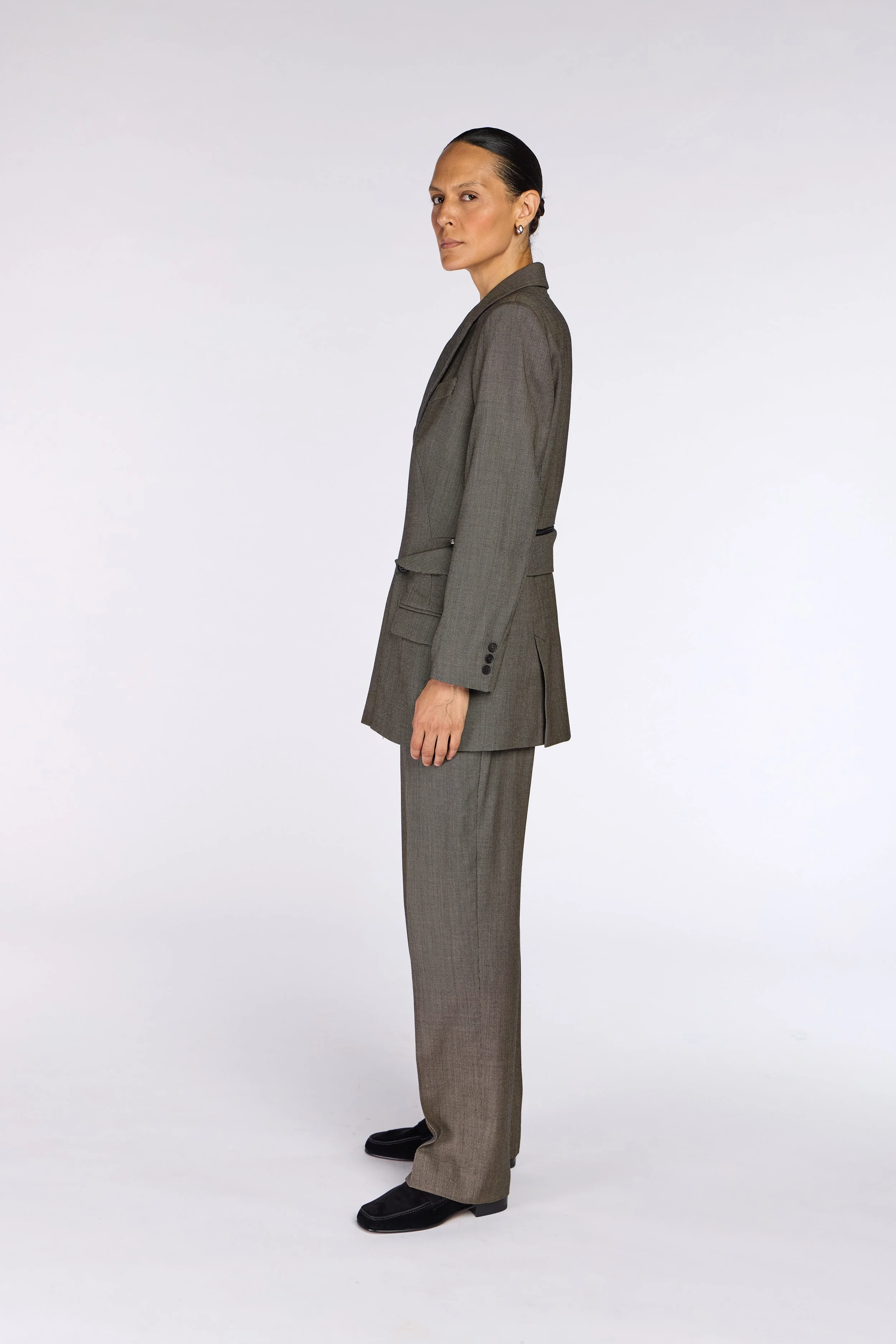 Alexander McQueen A/W 2001 “What a Merry-Go-Round” Suit – view 12