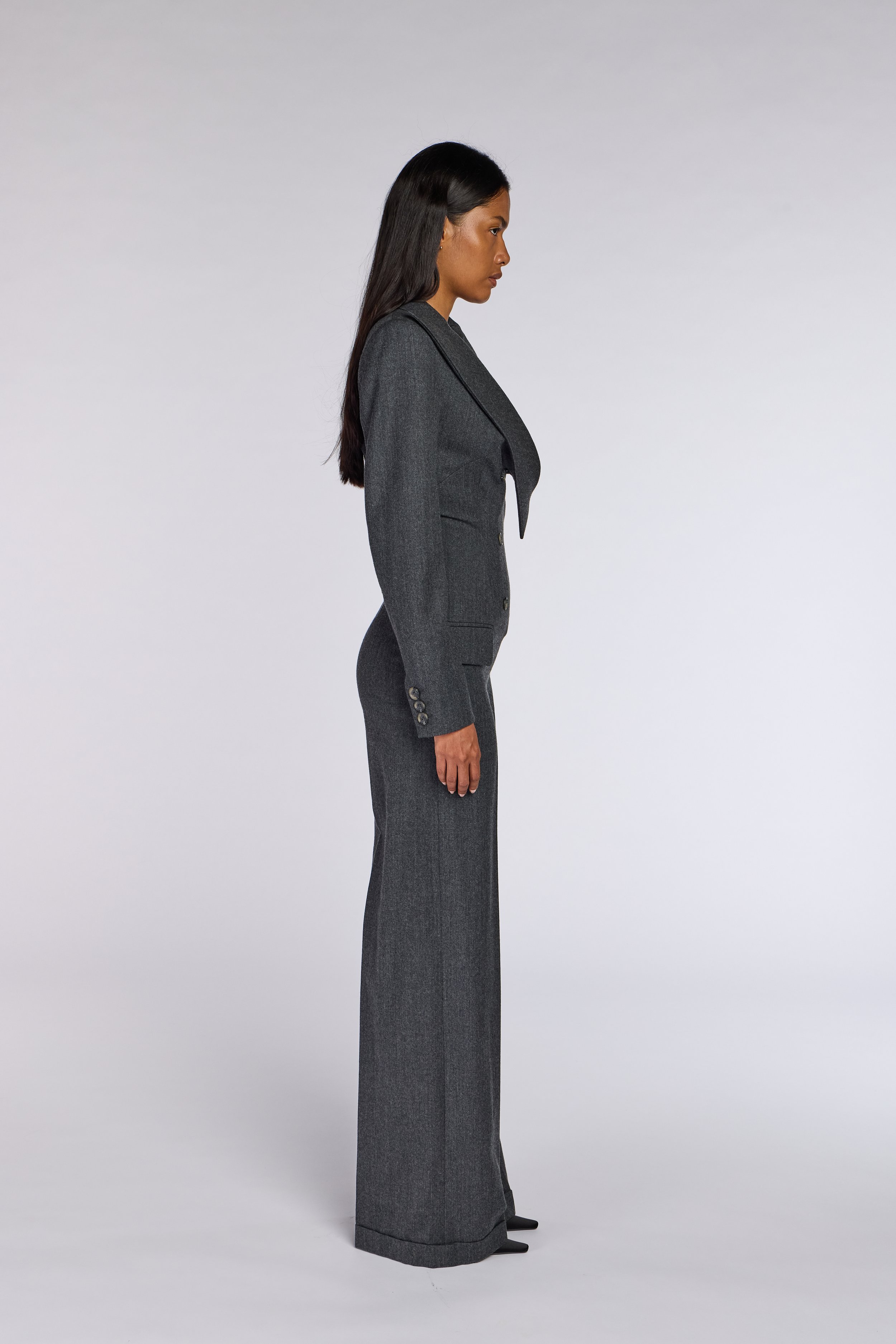Alexander McQueen A/W 1996 “Dante” Jumpsuit – view 11