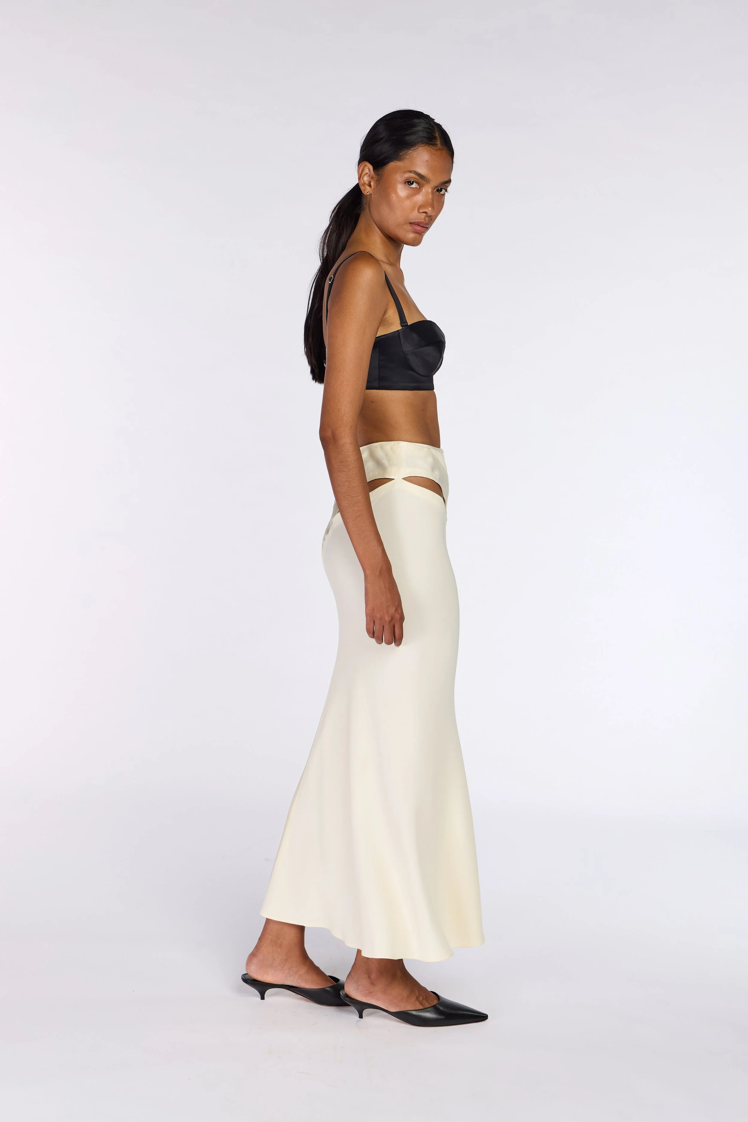 John Galliano S/S 1991 “Honcho Woman” Skirt – view 2