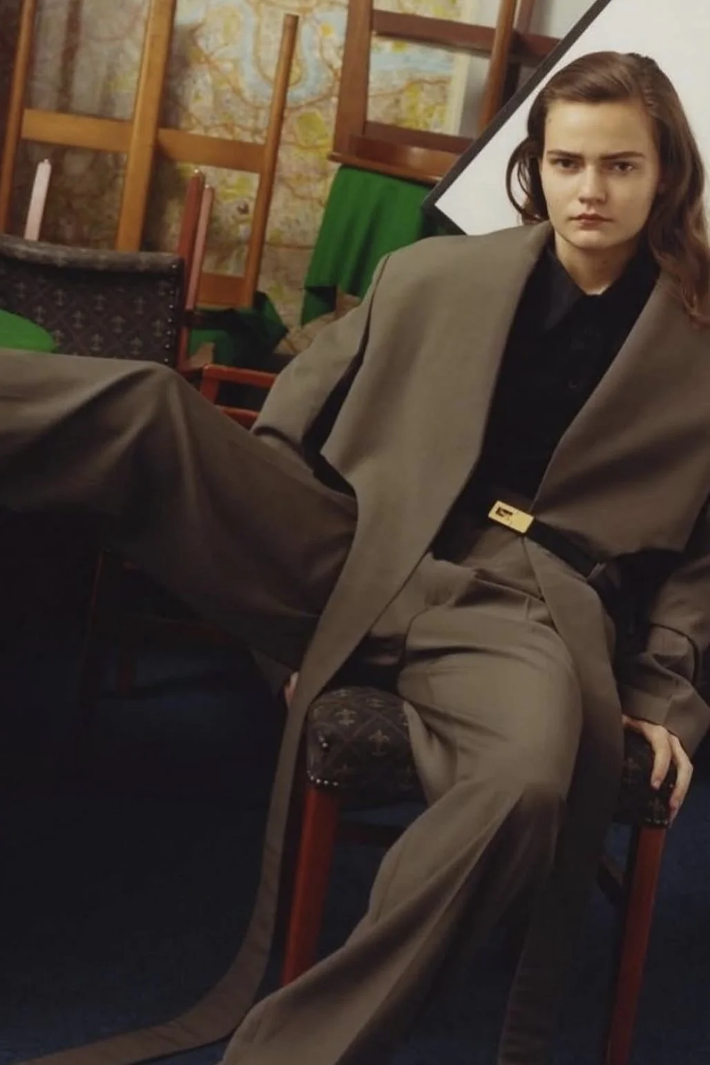 Céline by Phoebe Philo S/S 2018 Jacket – view 13