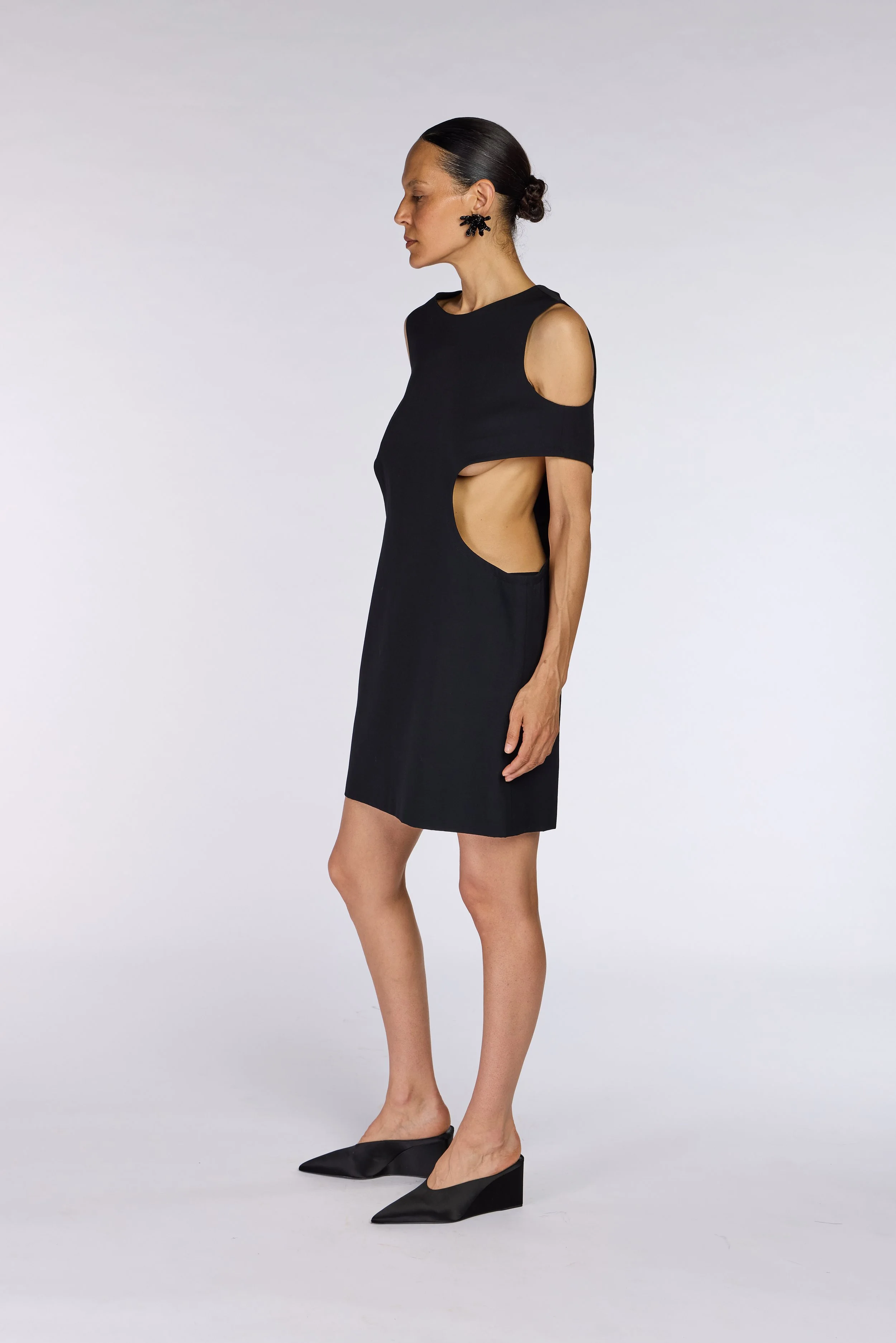 Yohji Yamamoto A/W 1989 Dress – view 9