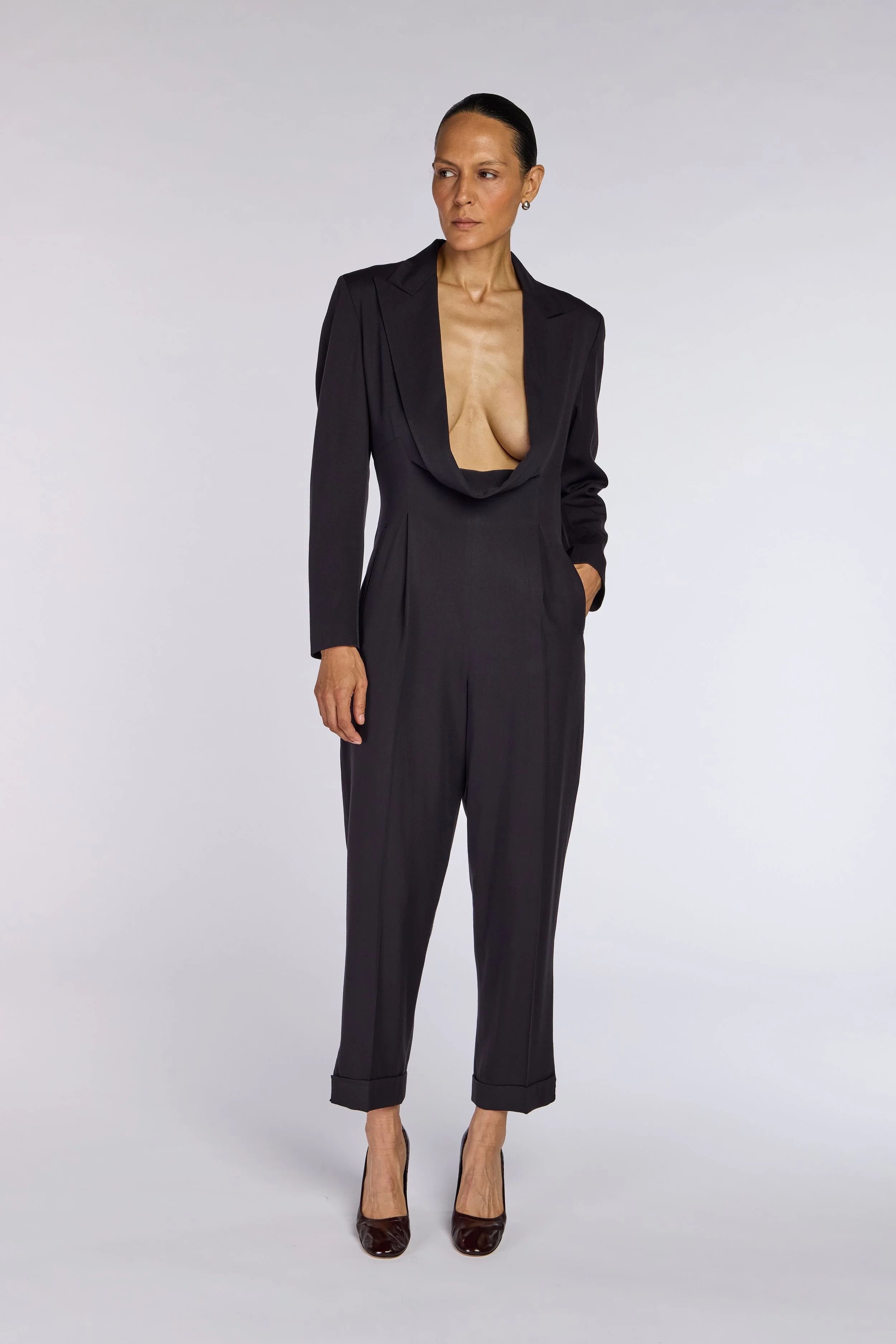 John Galliano A/W 1989 “Nancy Cunard” Jumpsuit – view 4