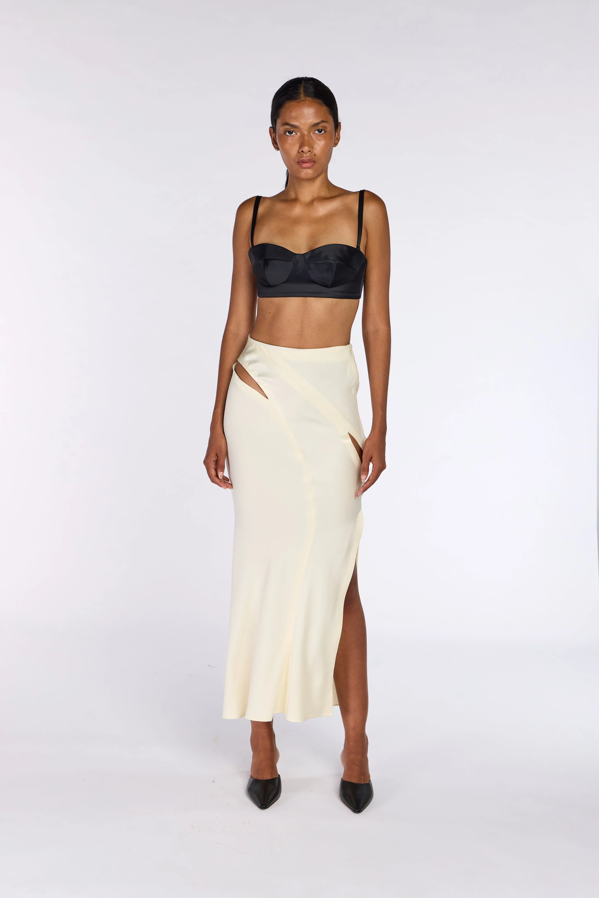 John Galliano S/S 1991 “Honcho Woman” Skirt – view 6