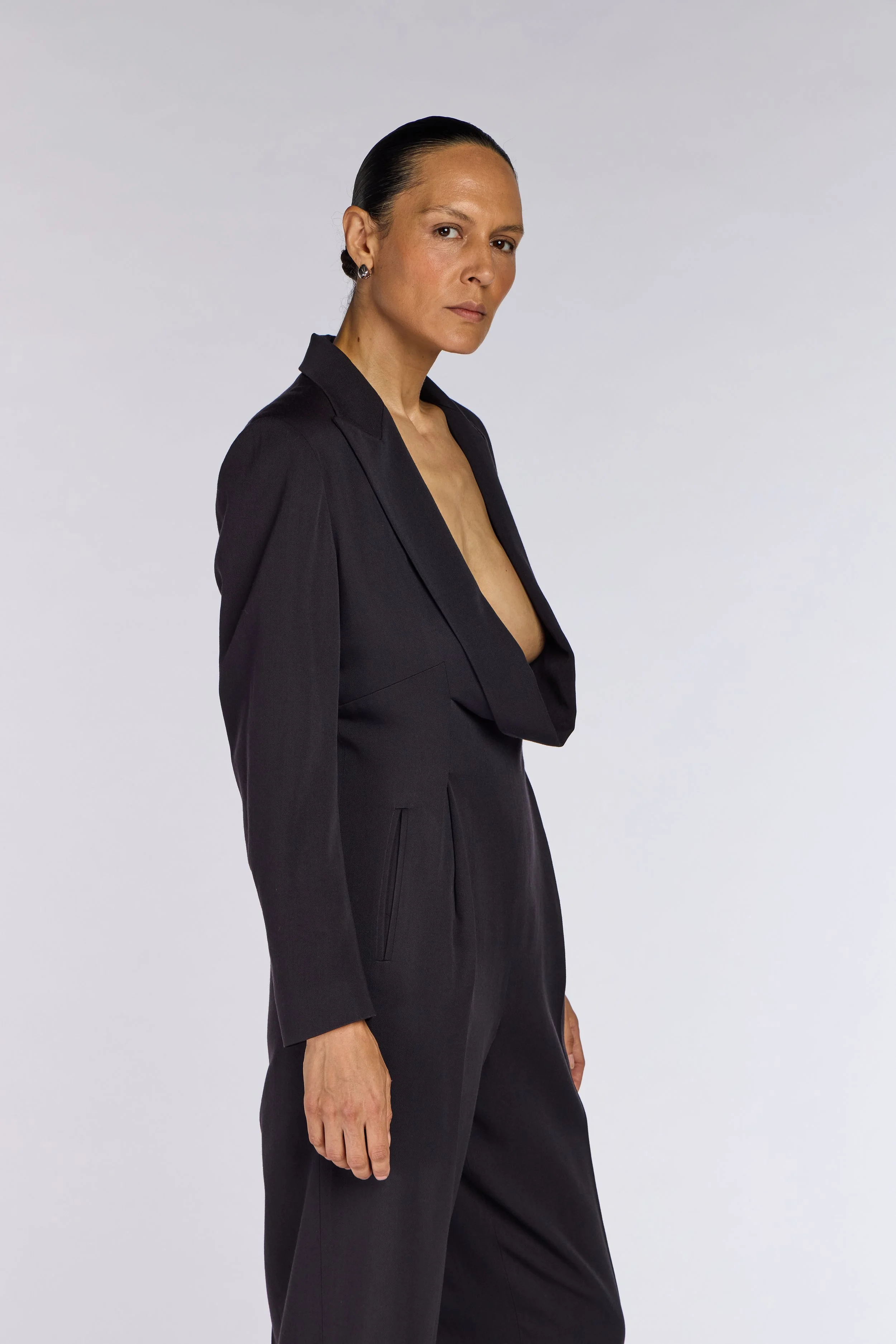 John Galliano A/W 1989 “Nancy Cunard” Jumpsuit – view 10
