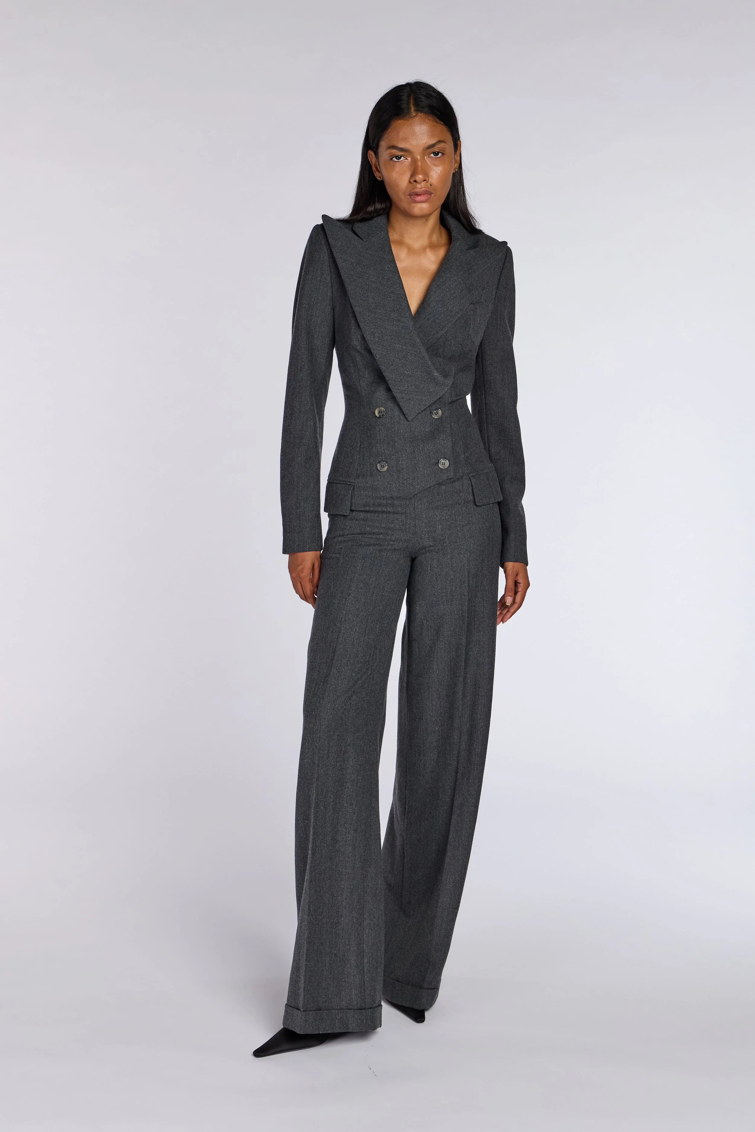Alexander McQueen A/W 1996 “Dante” Jumpsuit – view 7