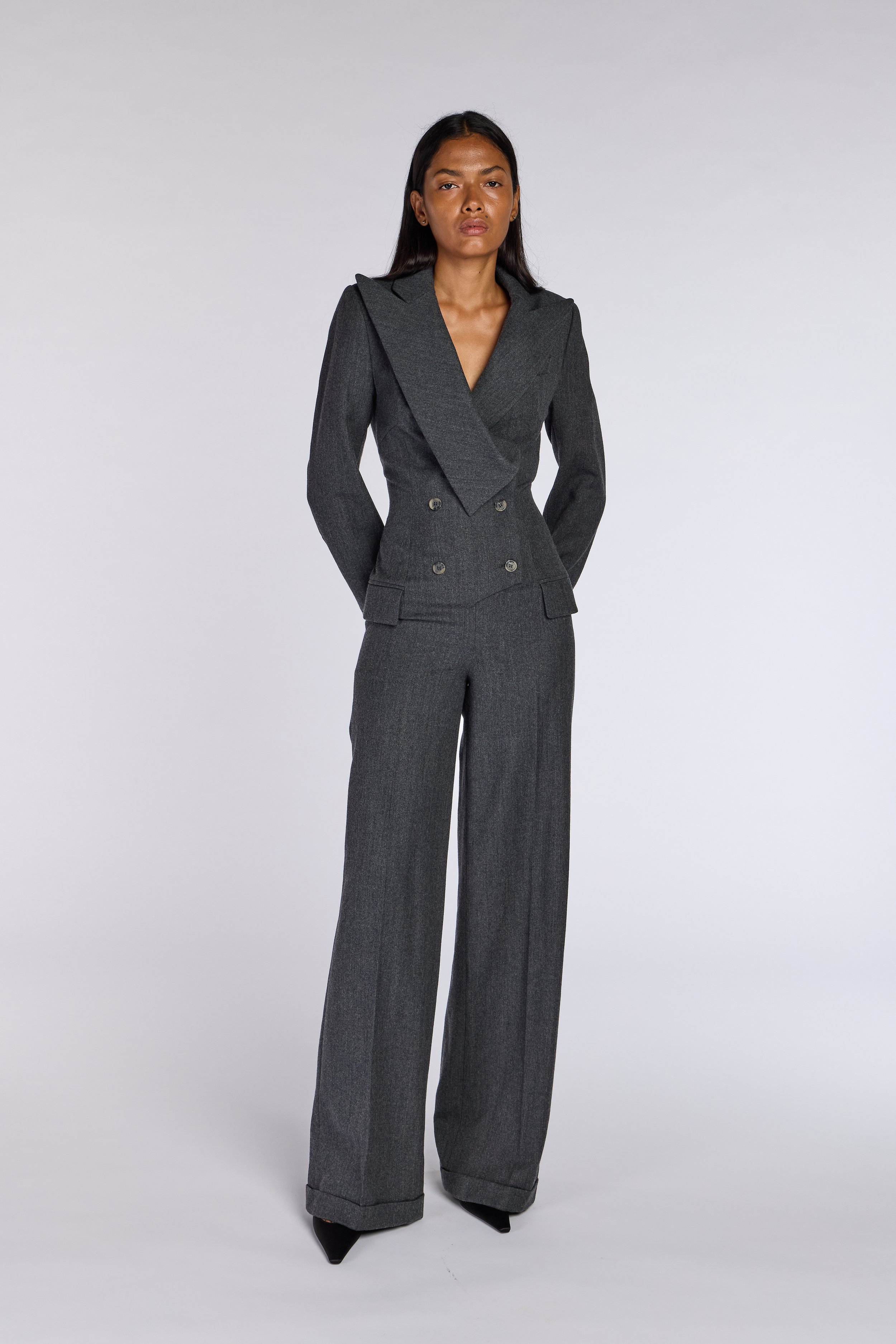 Alexander McQueen A/W 1996 “Dante” Jumpsuit – view 6