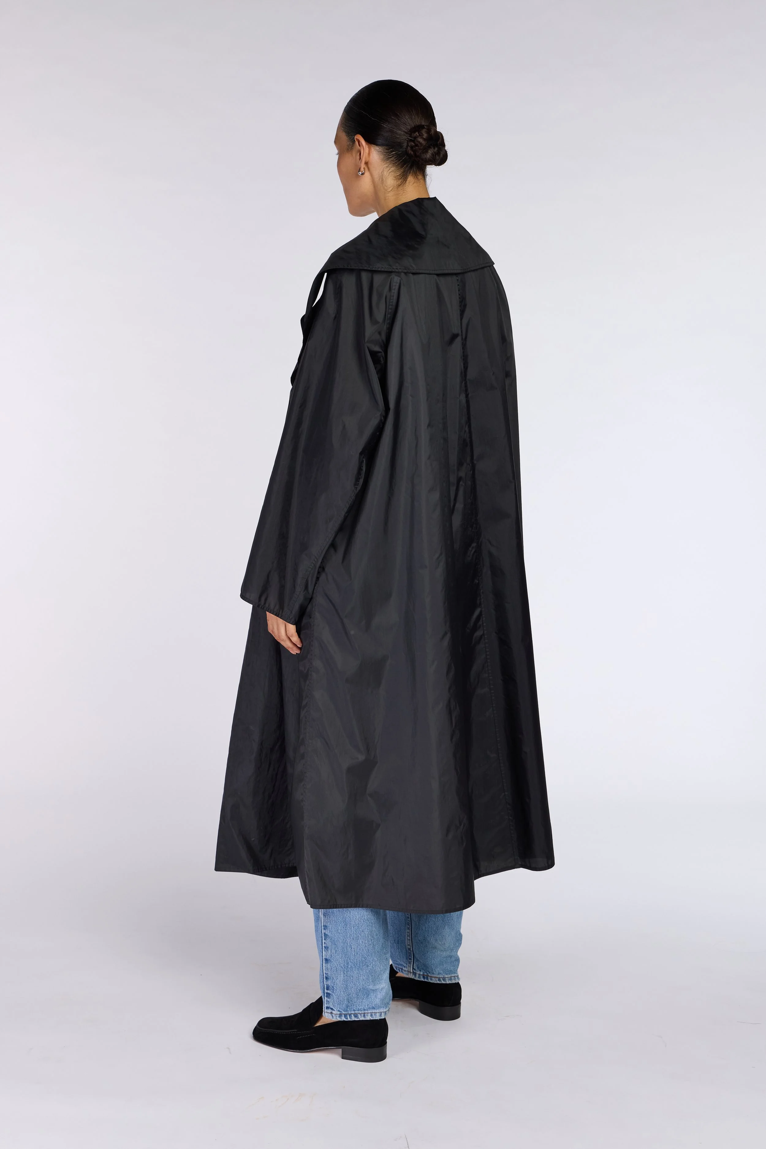 Alaïa A/W 1991 Lightweight Trench Coat – view 2