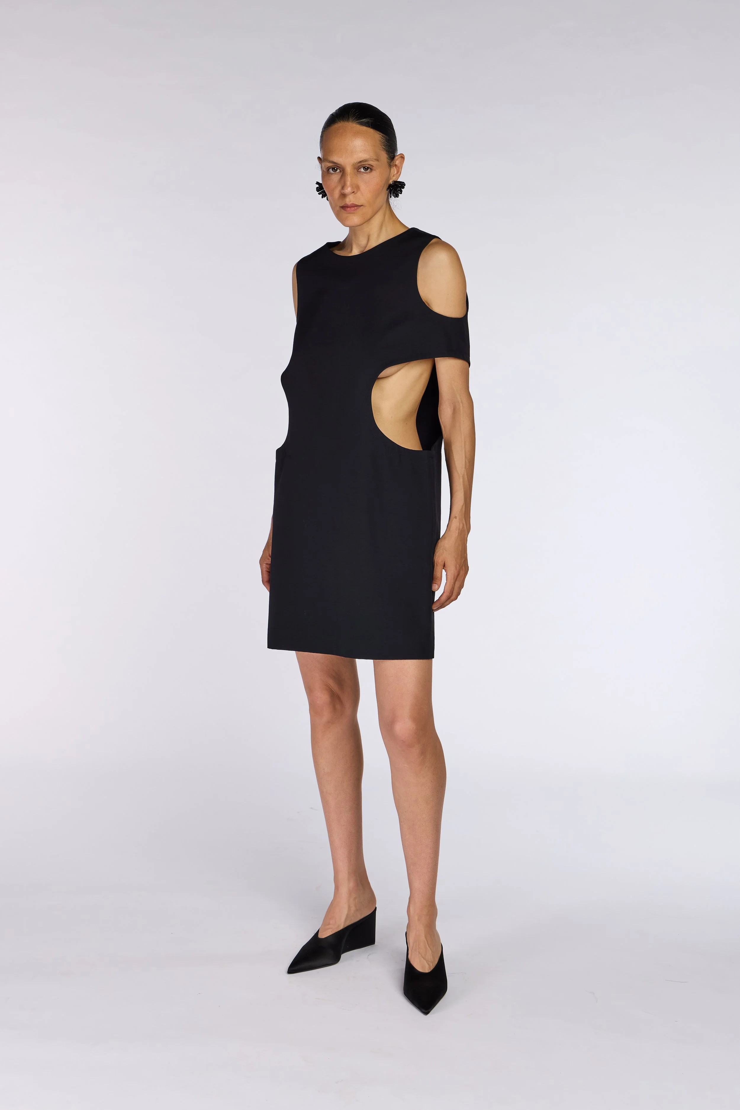 Yohji Yamamoto A/W 1989 Dress – view 7
