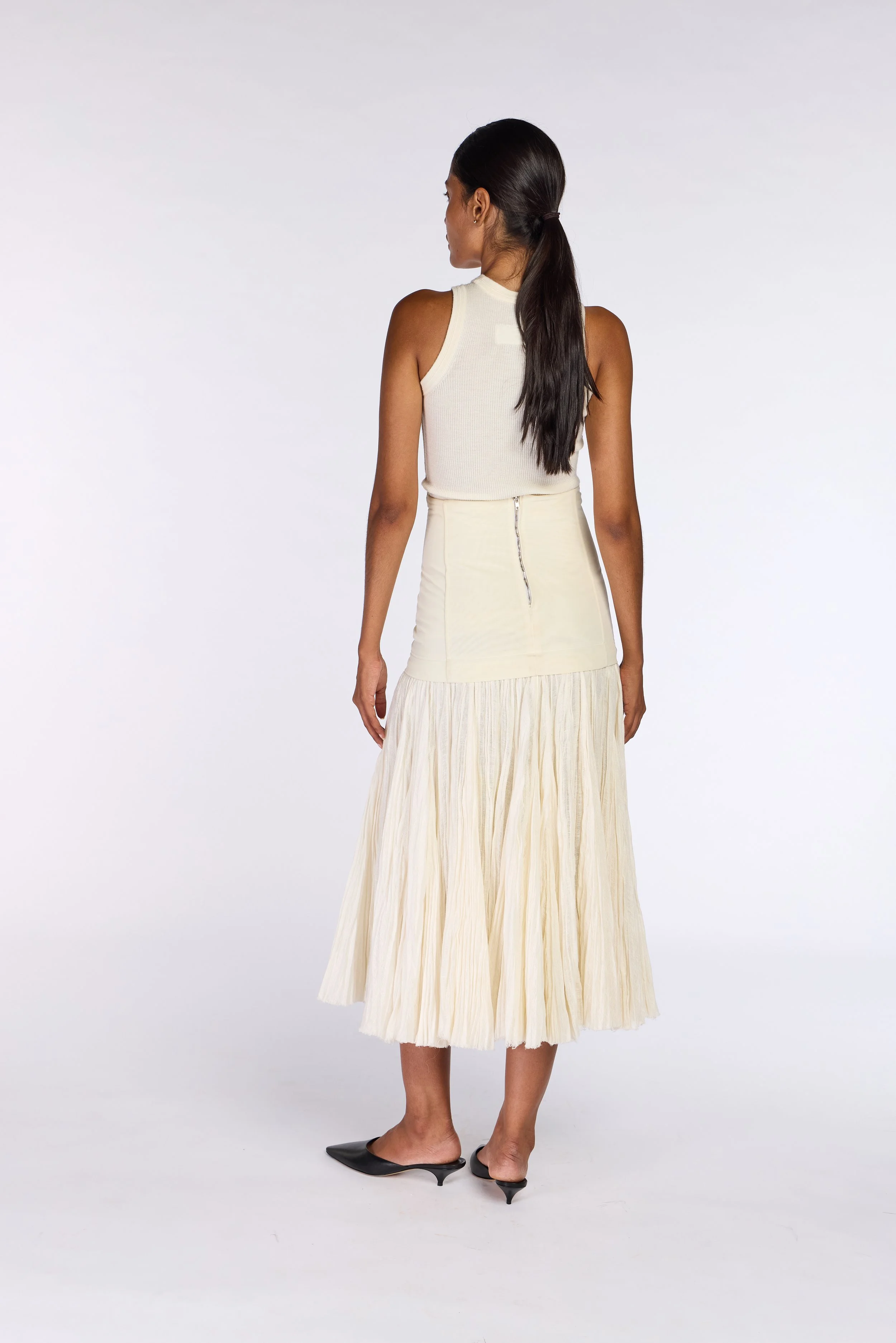 Céline by Phoebe Philo S/S 2014 Skirt – view 8