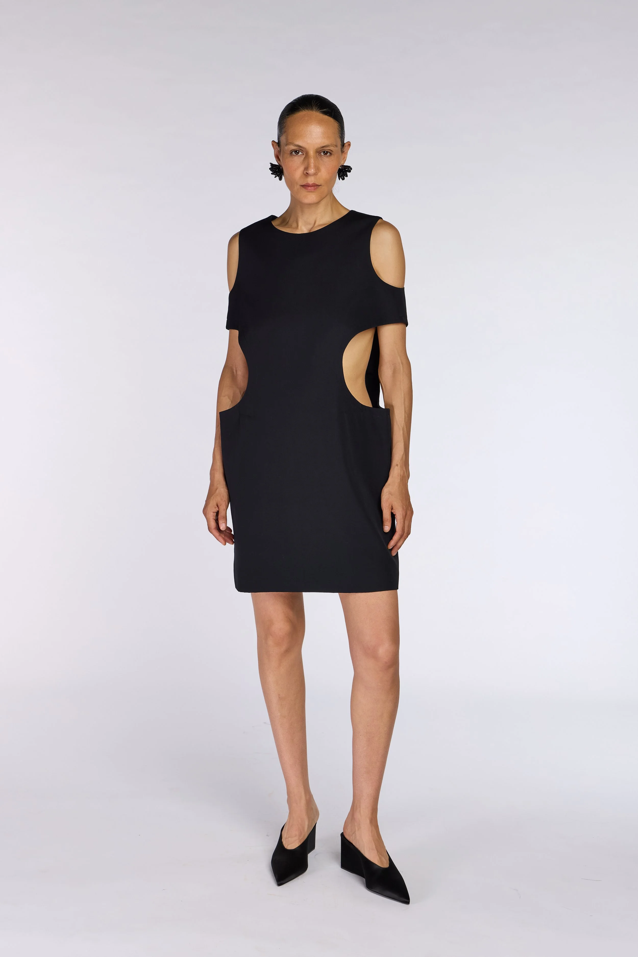 Yohji Yamamoto A/W 1989 Dress
