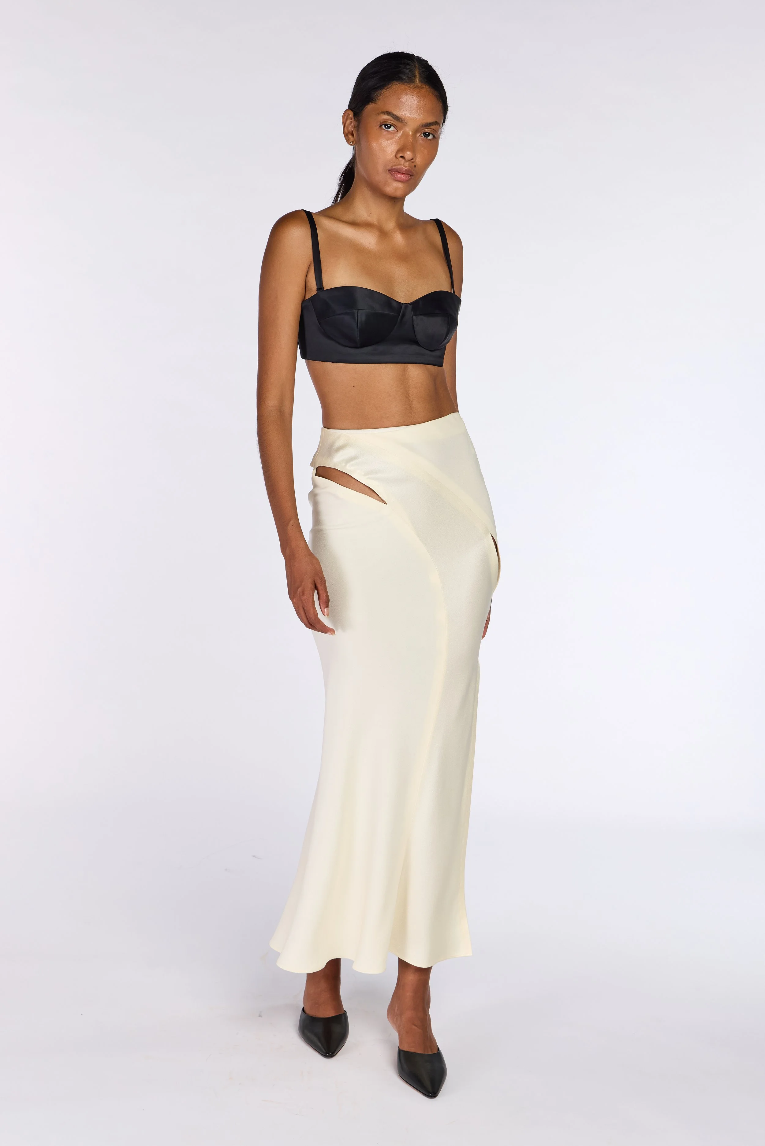 John Galliano S/S 1991 "Honcho Woman" Skirt