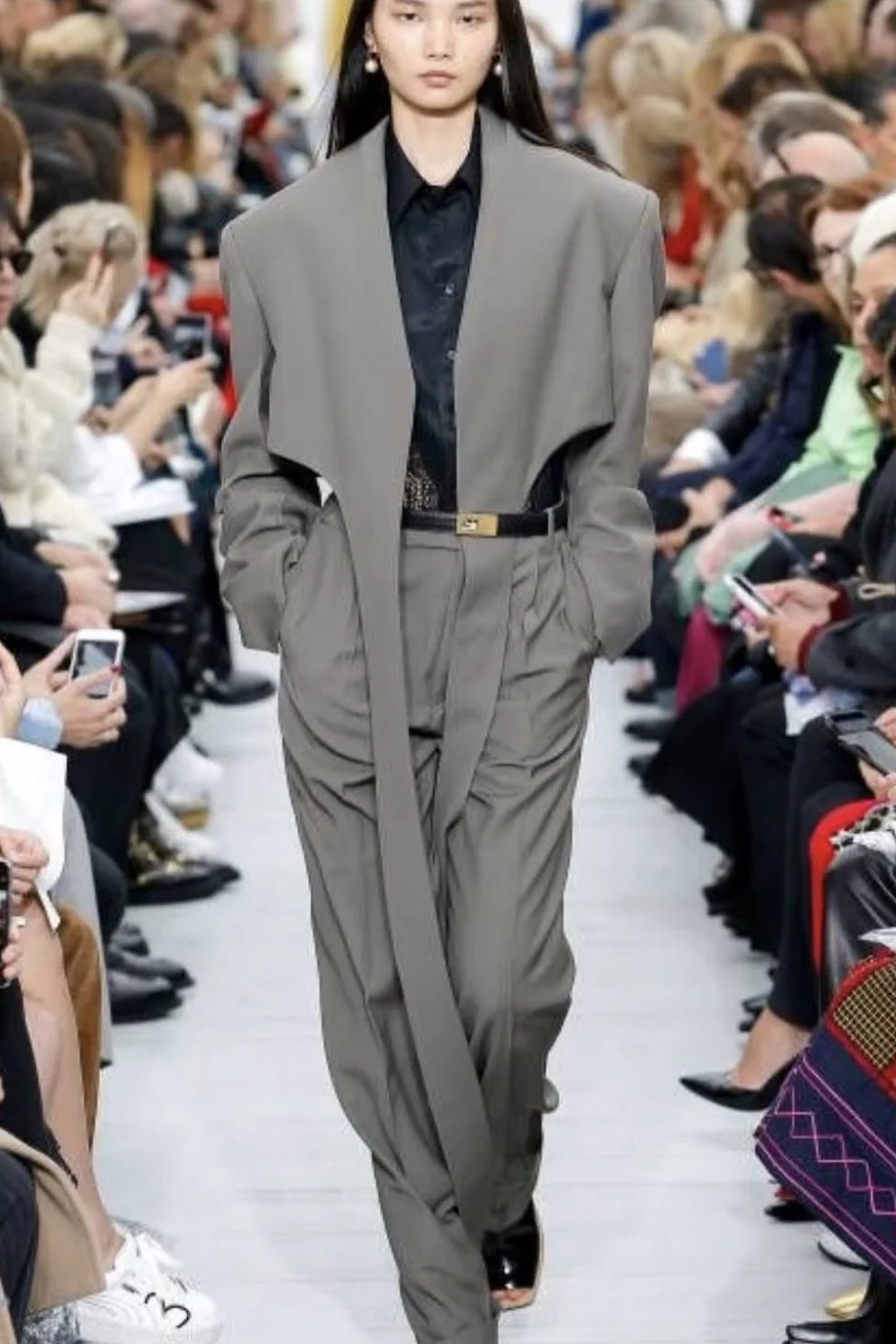Céline by Phoebe Philo S/S 2018 Jacket – view 2