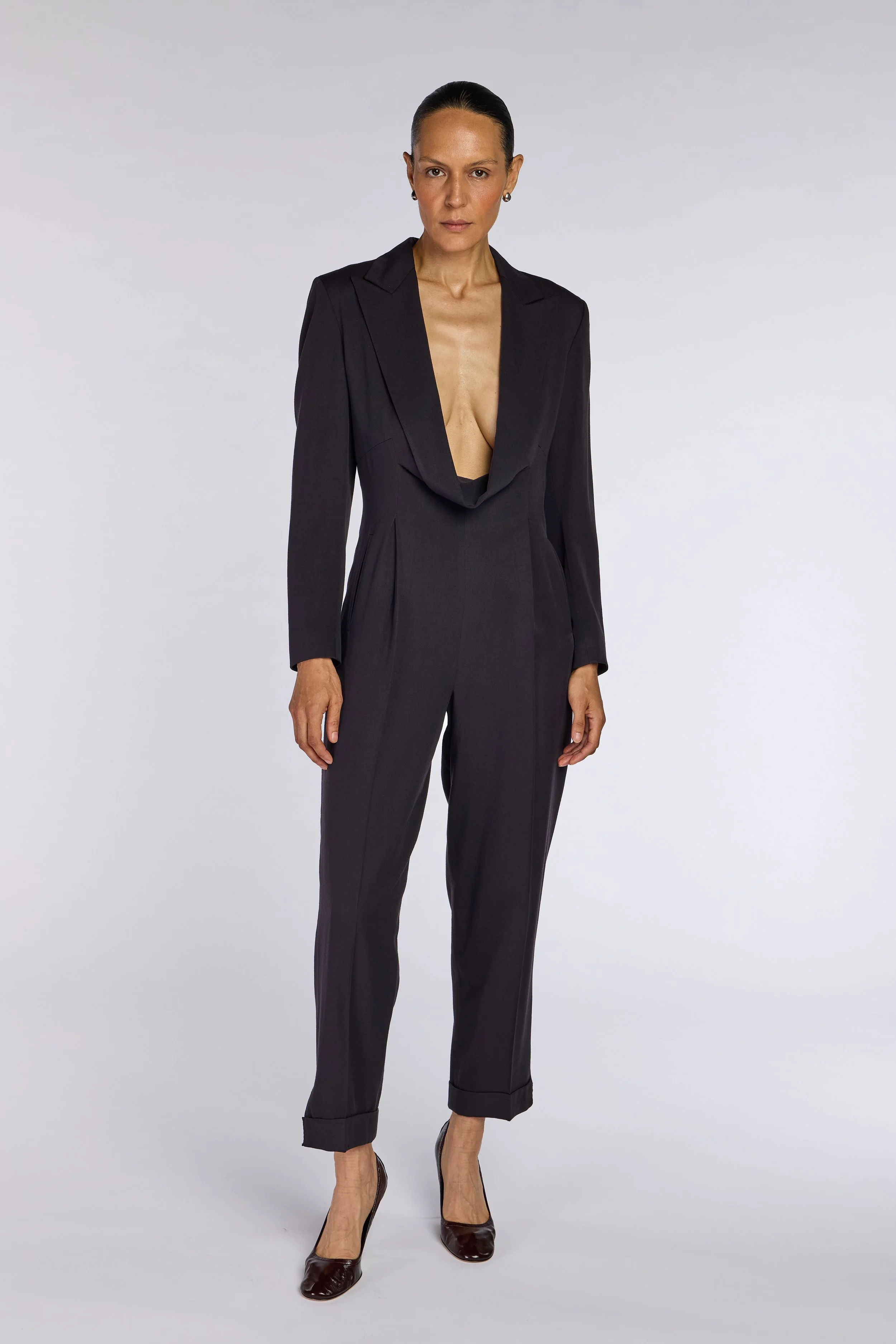 John Galliano A/W 1989 “Nancy Cunard” Jumpsuit – view 2