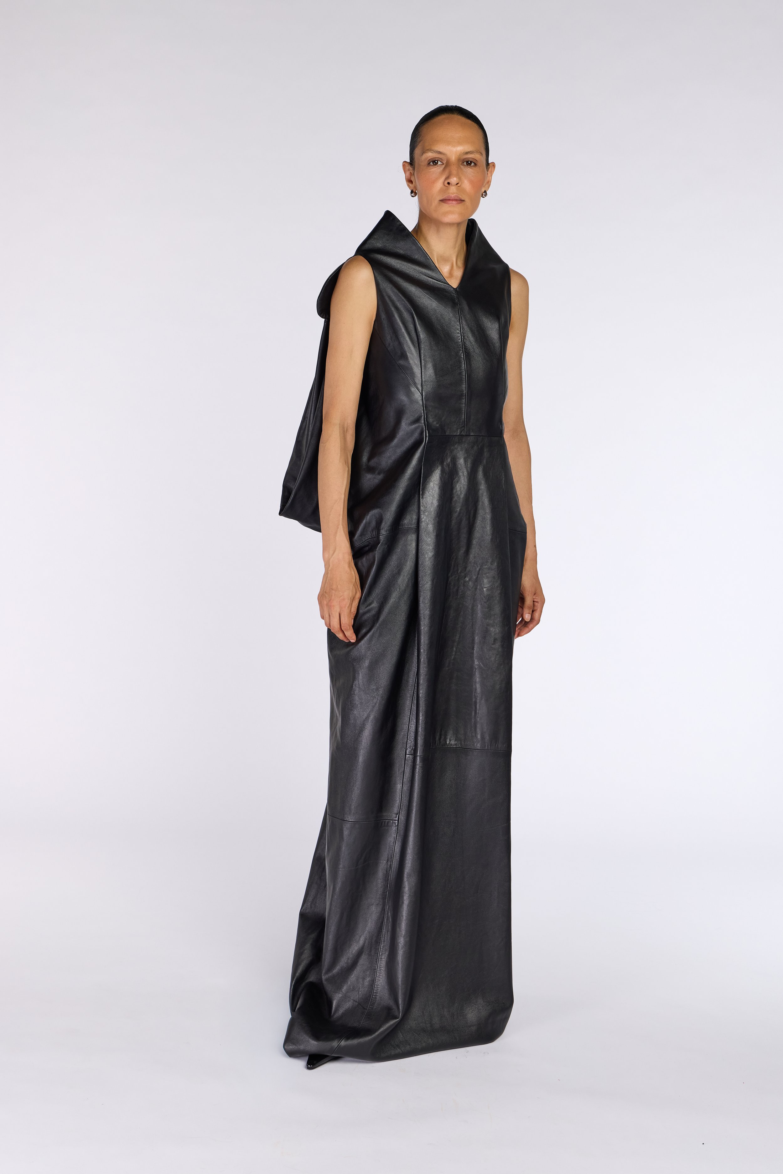 Alexander McQueen A/W 2010 “Angels and Demons” Dress – view 6