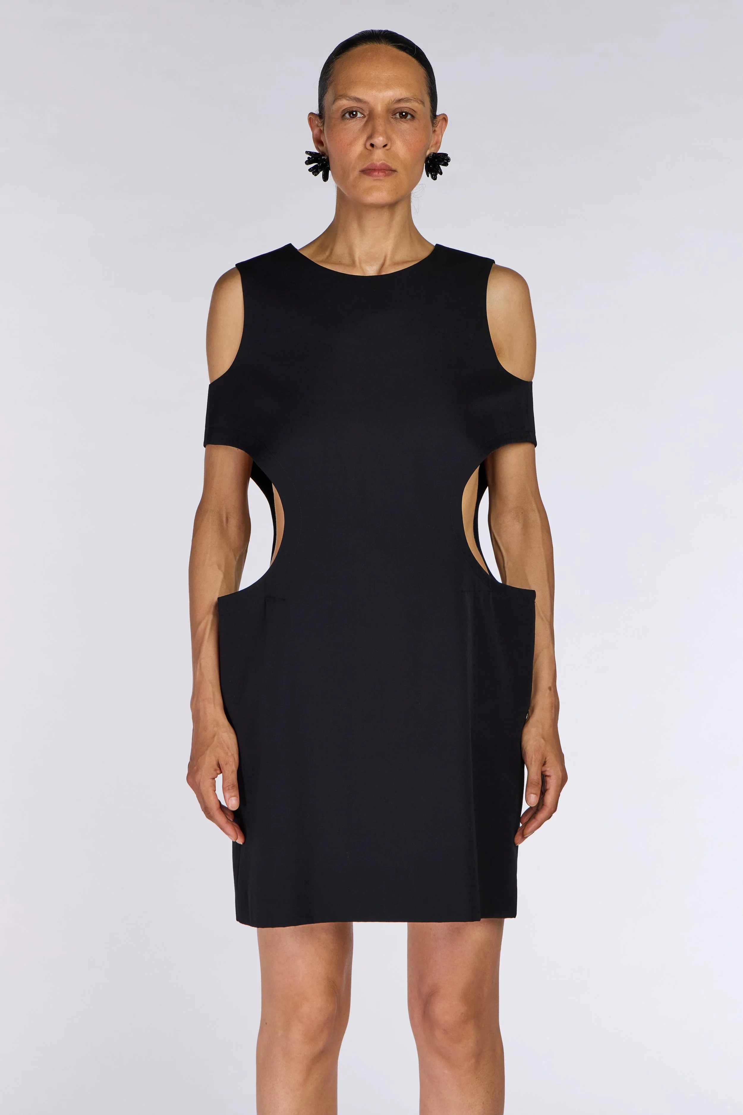 Yohji Yamamoto A/W 1989 Dress – view 10