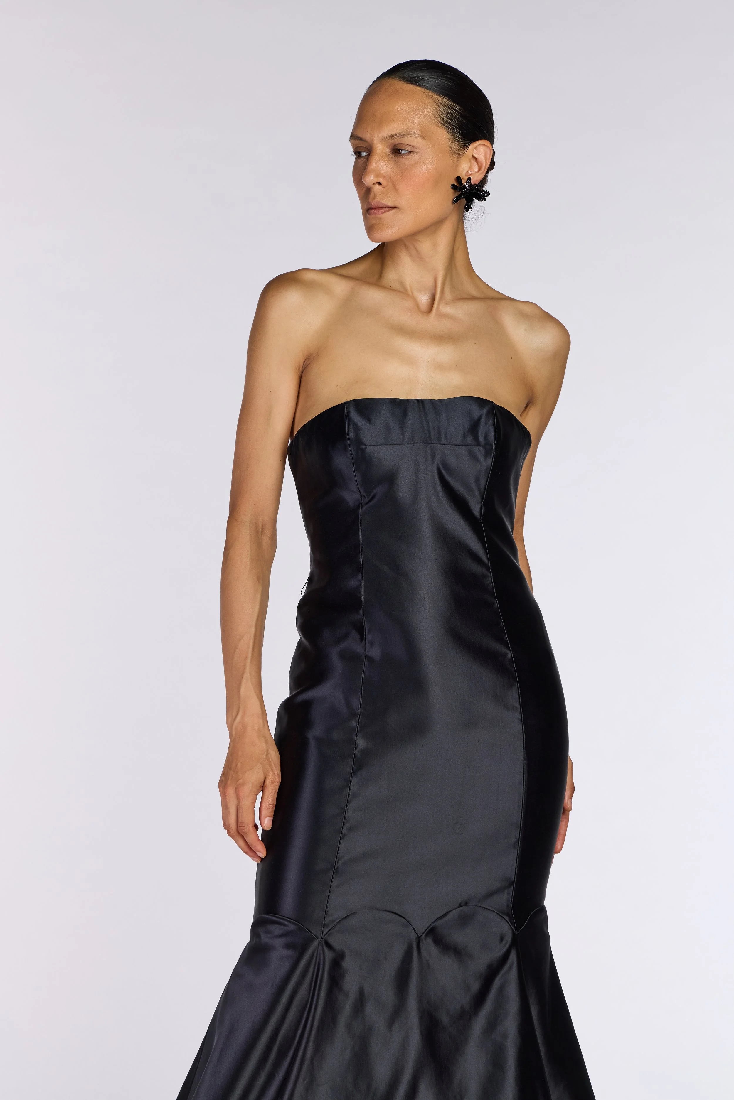 Alexander McQueen A/W 2005 “The Man Who Knew Too Much” Gown – view 5