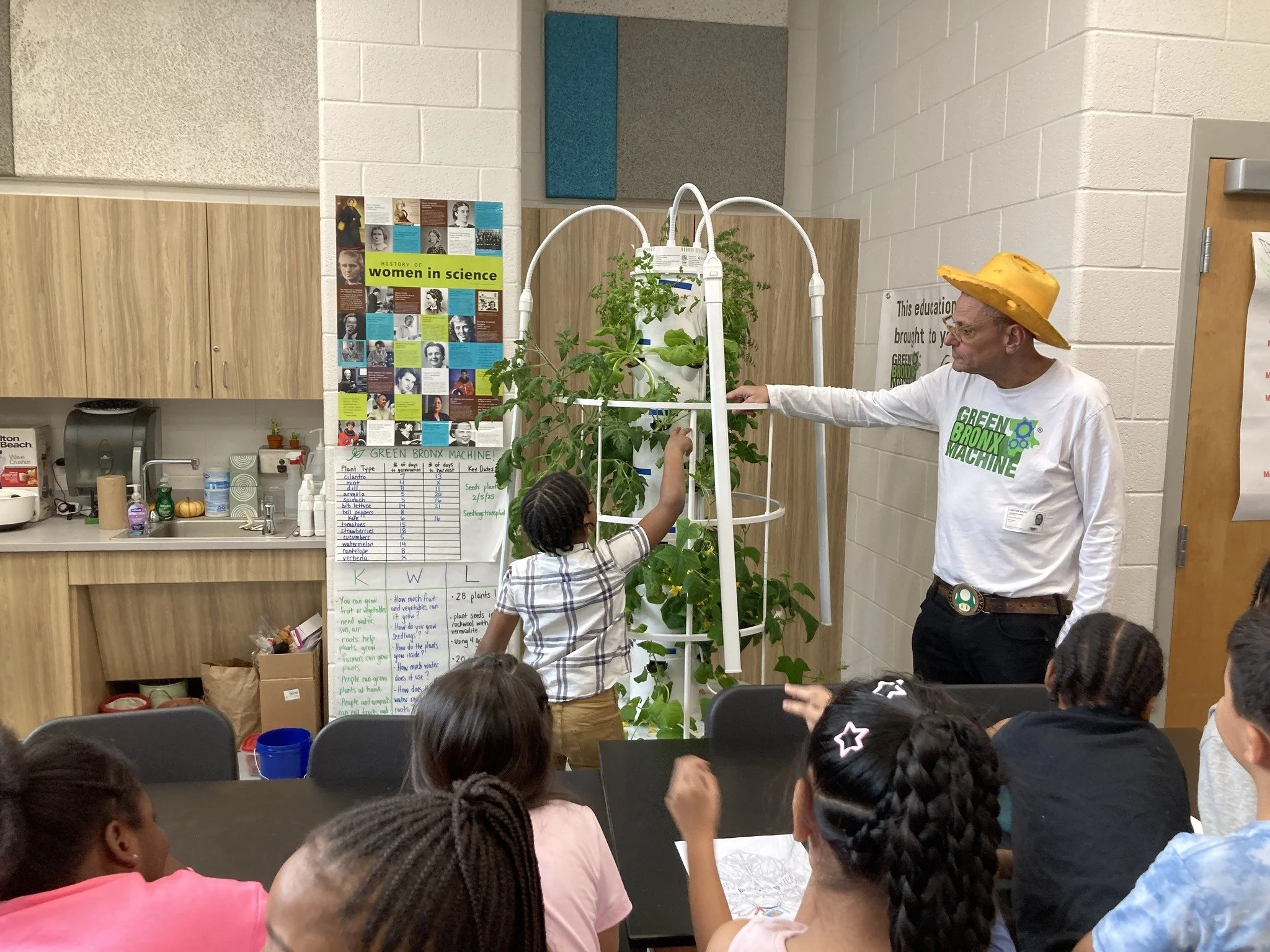 Green Bronx Machine in Baltimore