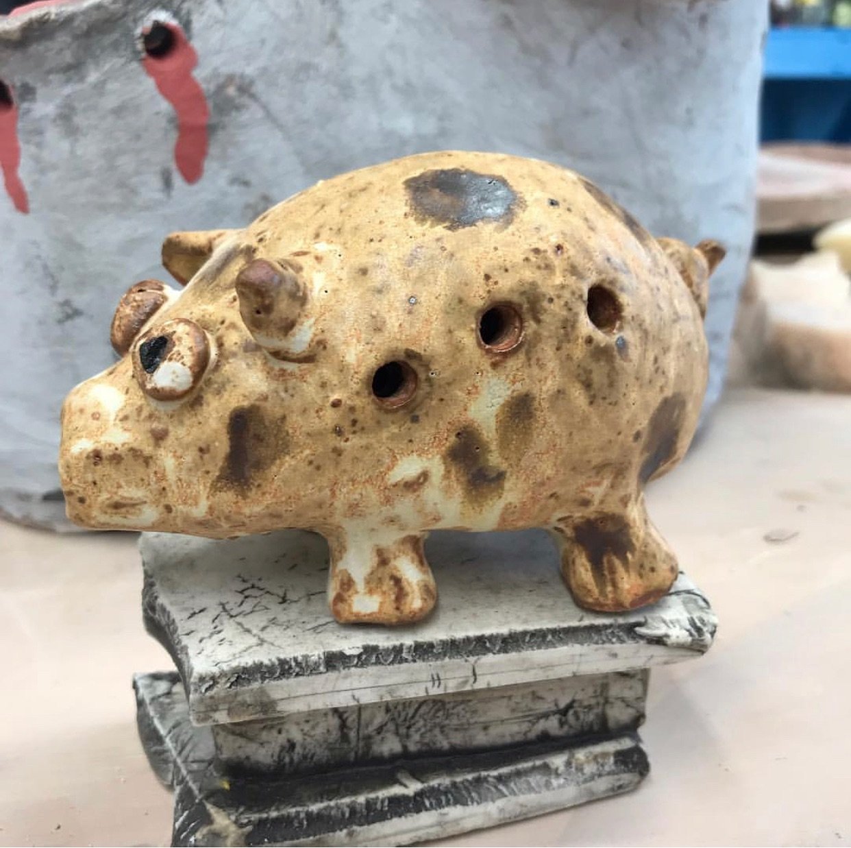 👉repost from @kevinaudley 👈
______________________________________________
&middot;
&middot;
&middot;
&middot;
&middot;
&middot;
#midwestclayartists #pottery #potter #ceramicist #art #artist #midwestart #midwestartist #joplin #joplinmo #joplinarts 