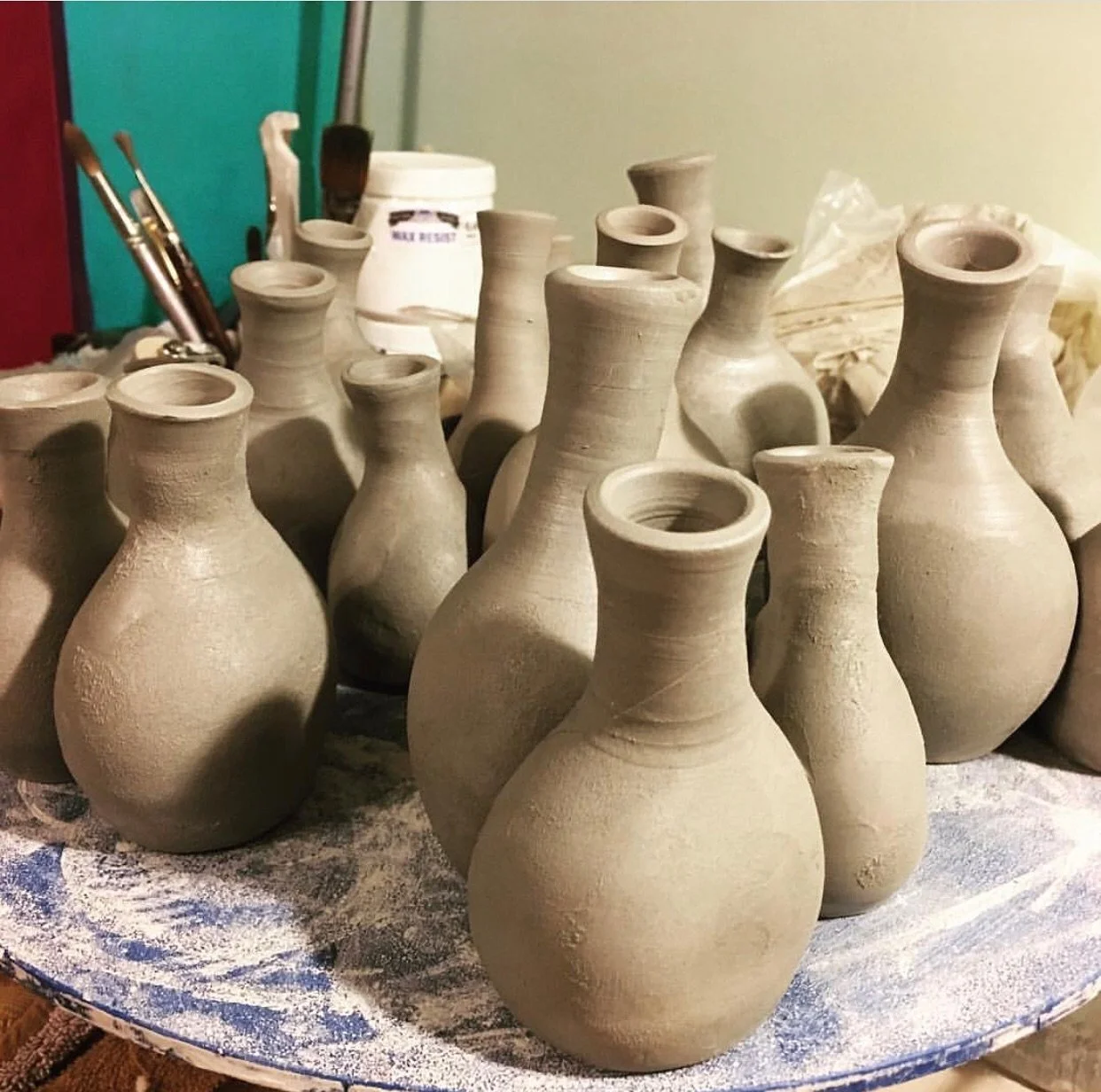 👉repost from @dariaclaiborne 👈
______________________________________________
&middot;
&middot;
&middot;
&middot;
&middot;
&middot;
#midwestclayartists #pottery #potter #ceramicist #art #artist #midwestart #midwestartist #joplin #joplinmo #joplinar