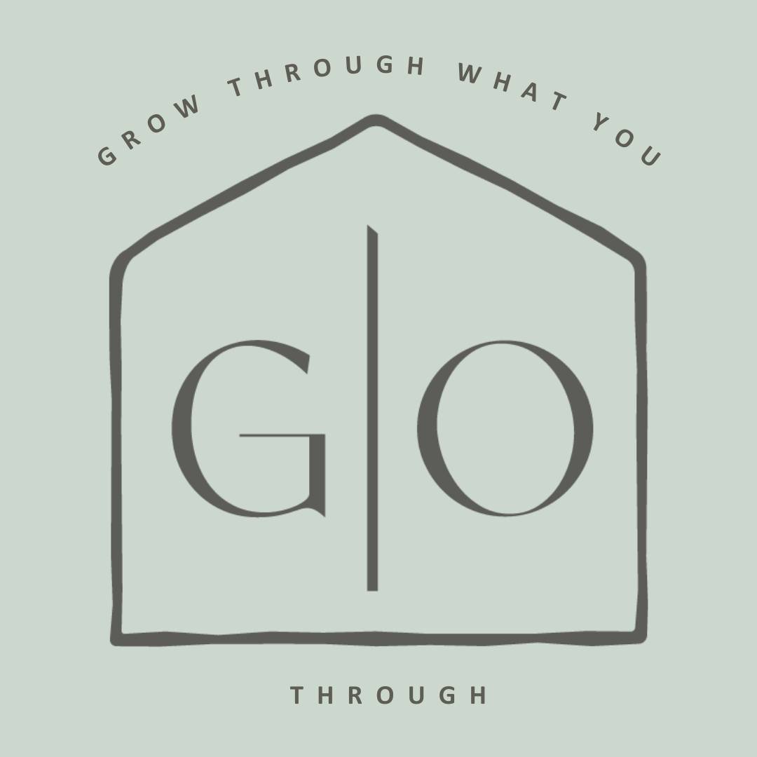 Sending out a little motivation for the week ahead. Grow through what you GO through.💛 The GO Team