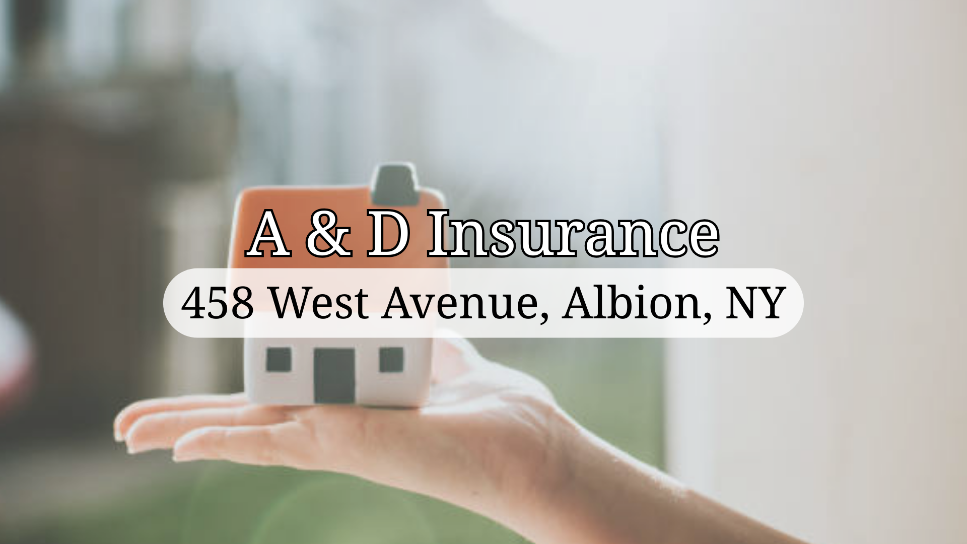 Since 1984, A & D Insurance has been proudly serving Albion, New York, and its surrounding areas with all of their insurance needs. We are a family owned and operated business and treat all of our customers as if they were a part of our family.
