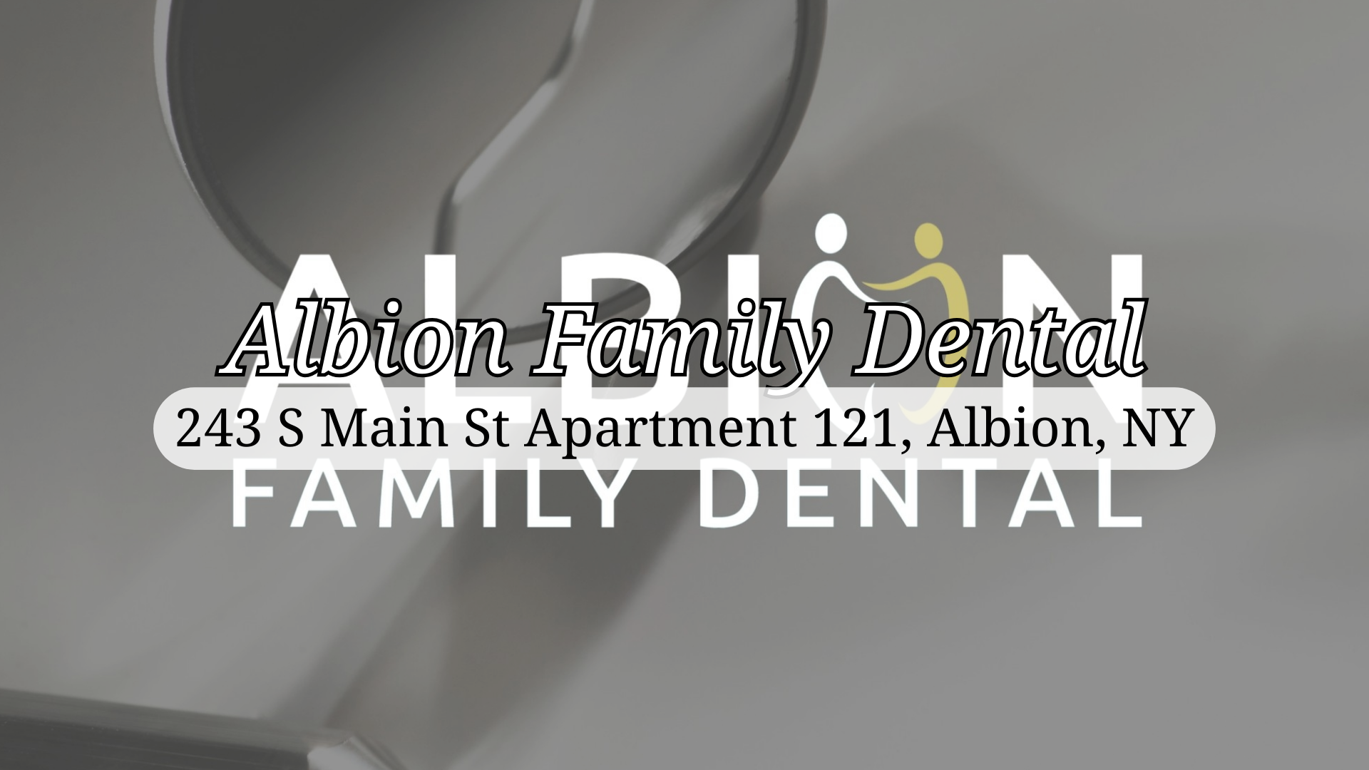 Albion Family Dental is a state-of-the-art dental practice that provides general dentistry services.