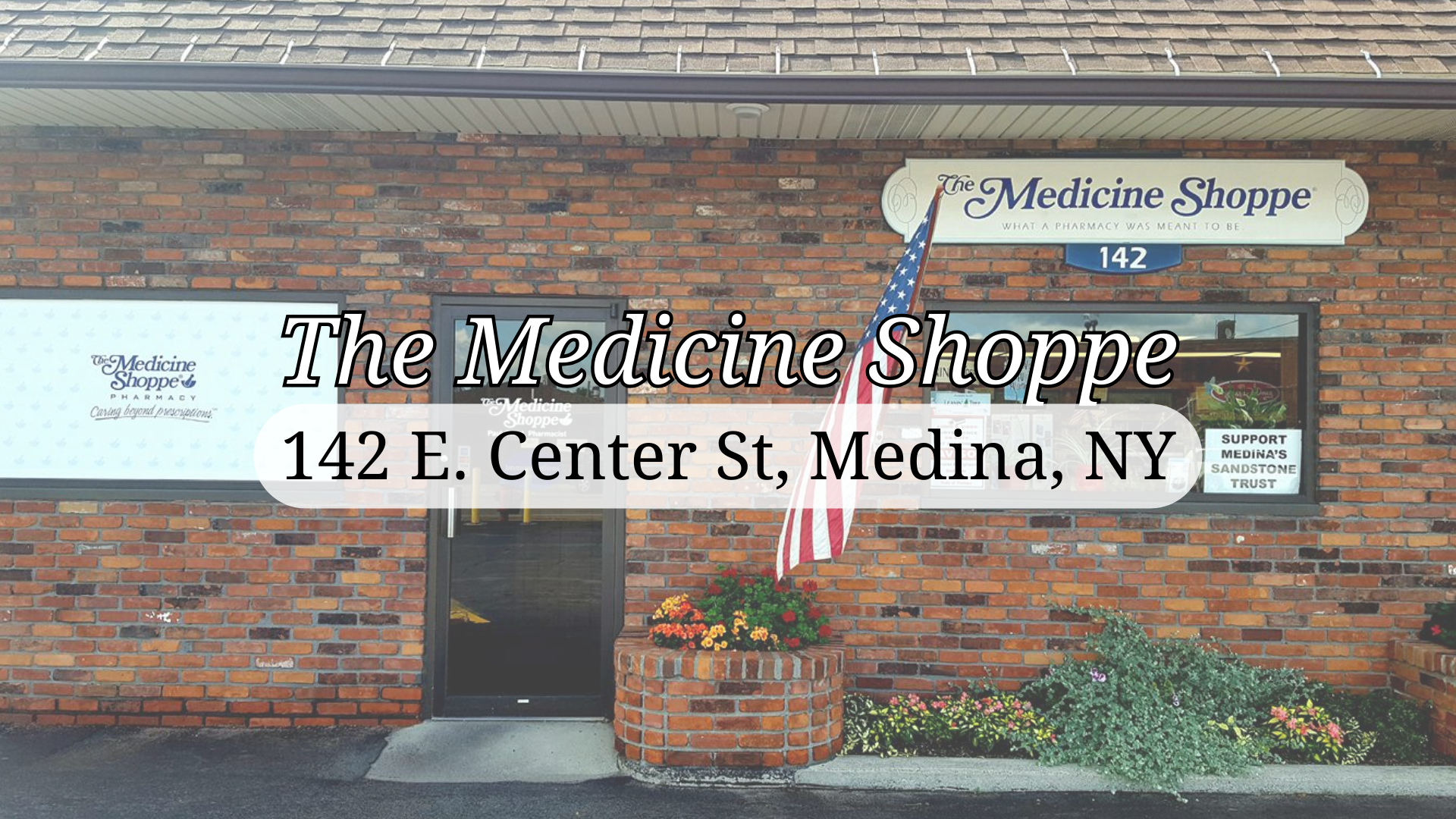 Medicine Shoppe, Medina NY, Pharmacy & Medical
