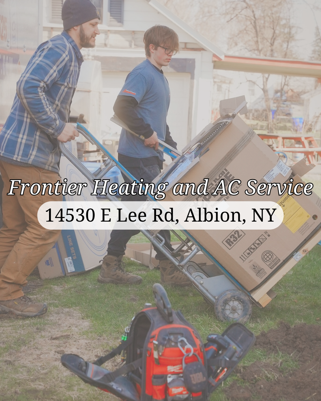 Frontier Heating & AC Services