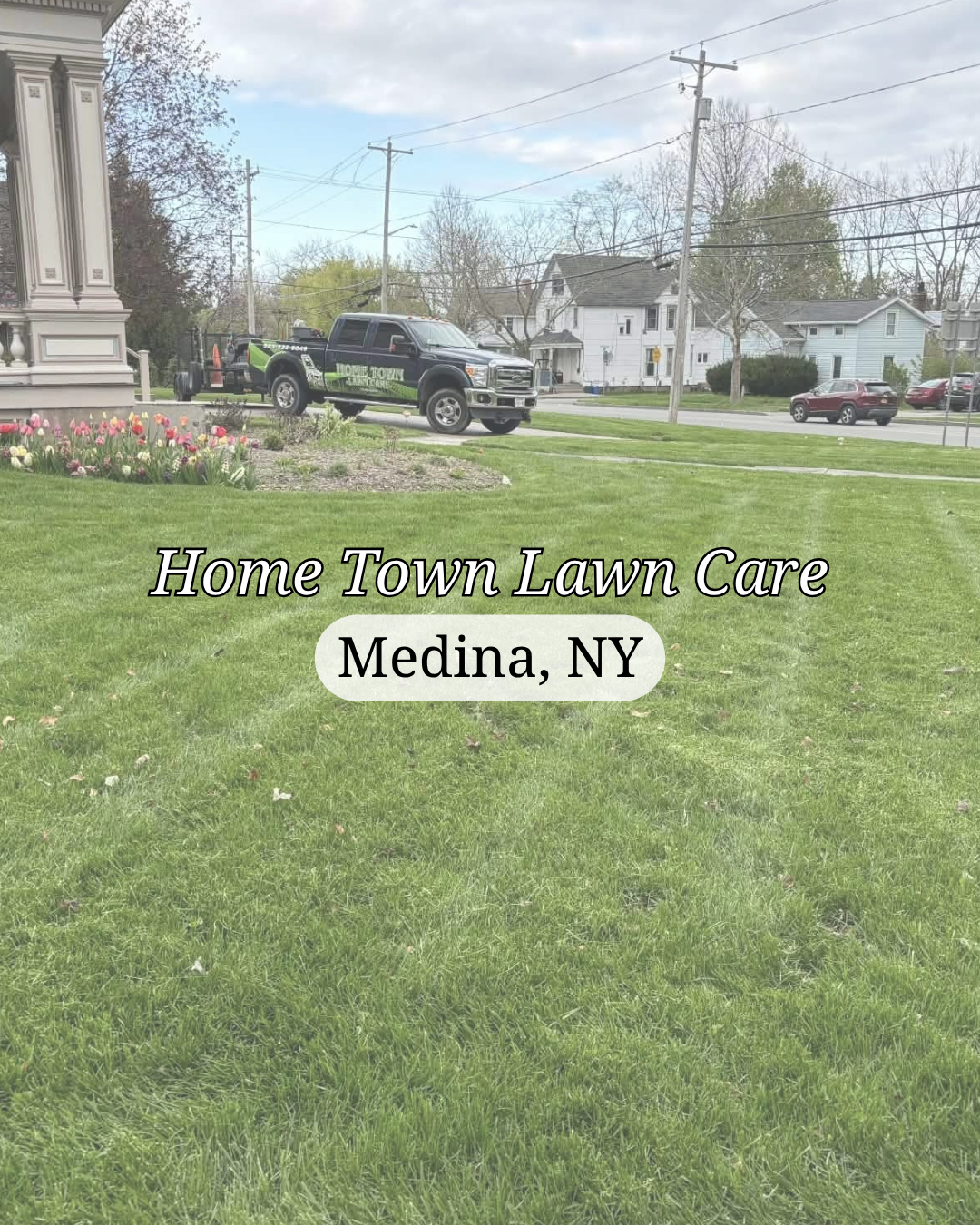Home Town Lawn Care