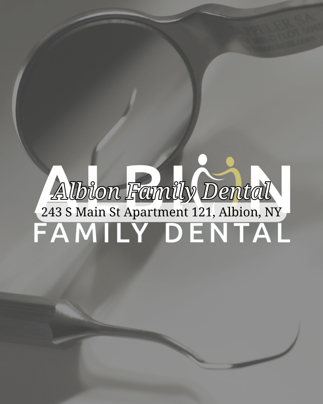 Albion Family Dental  Albion NY