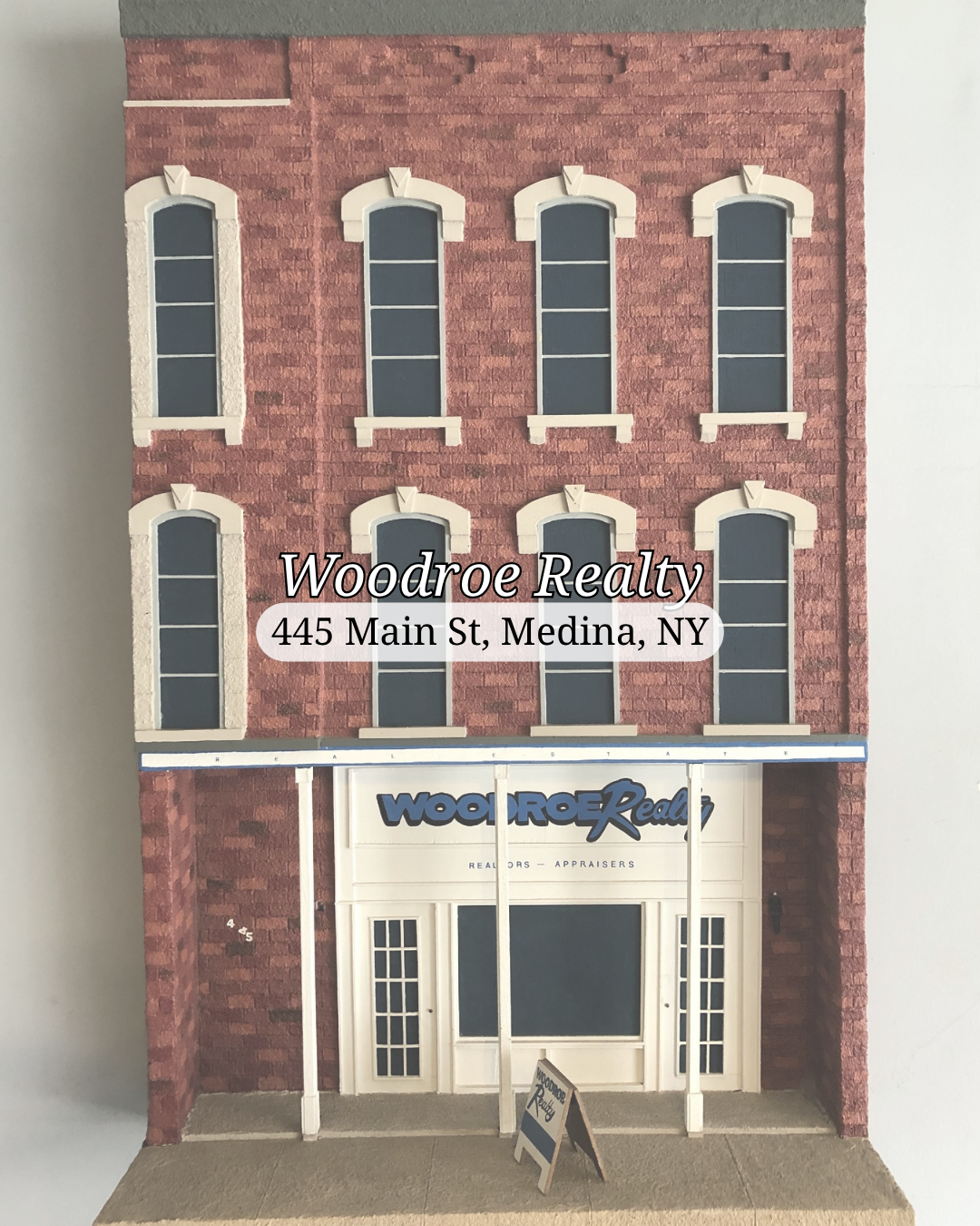 Woodroe Realty has been in business since 1991. Owner Debi Woodroe has been selling real estate in this area for over 35 years.

We cover Orleans, Niagara, Genesee, Erie and Monroe Counties. We sell single family, waterfront, HUD, bank foreclosures, 