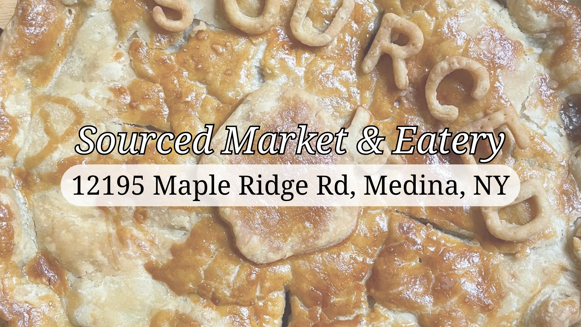 Hours
Tuesday through Saturday 9am - 6 pm
(Serving food 11 am - 2 pm)